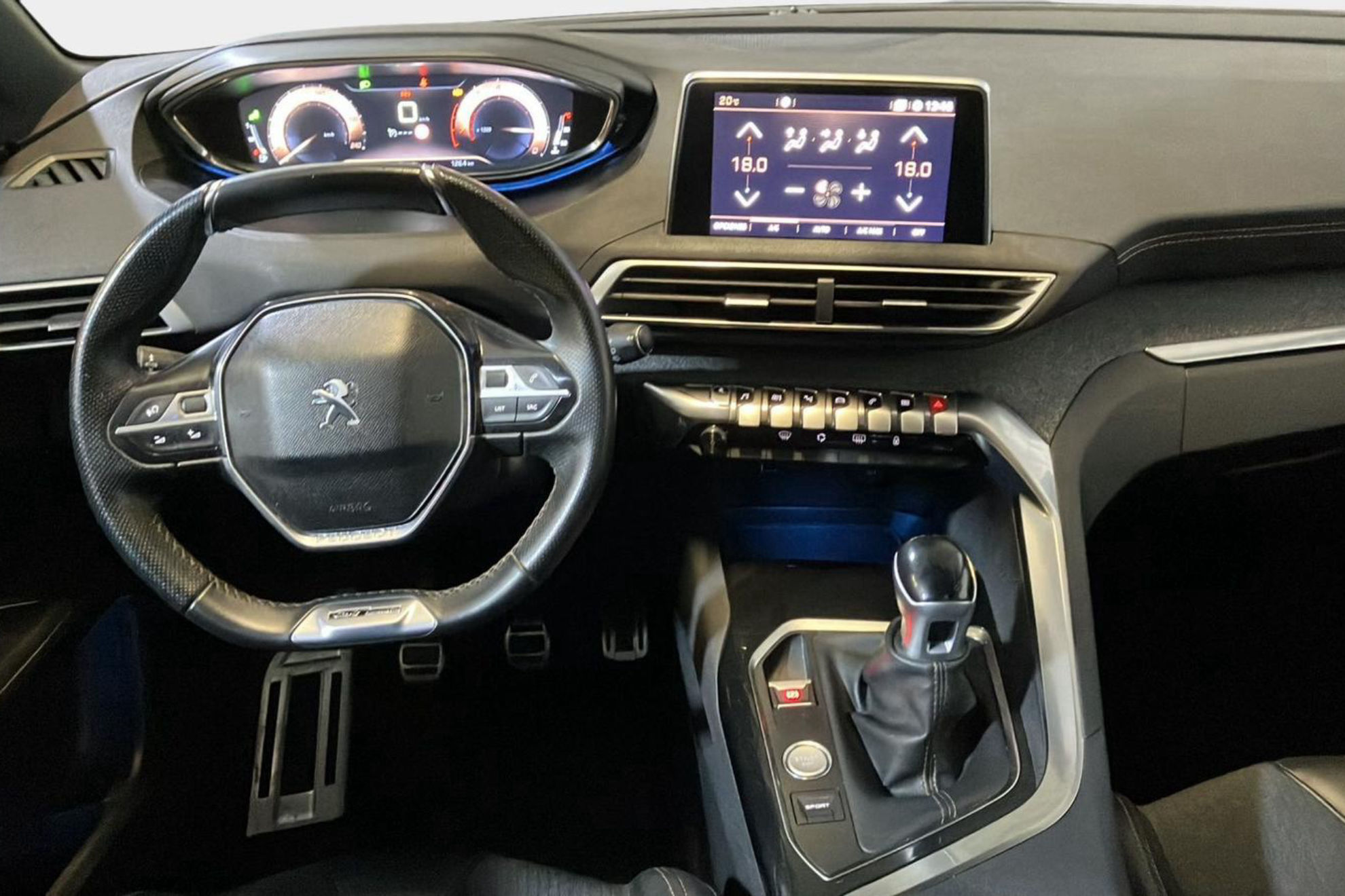 Peugeot 3008 1.2 PureTech Allure - foto 10