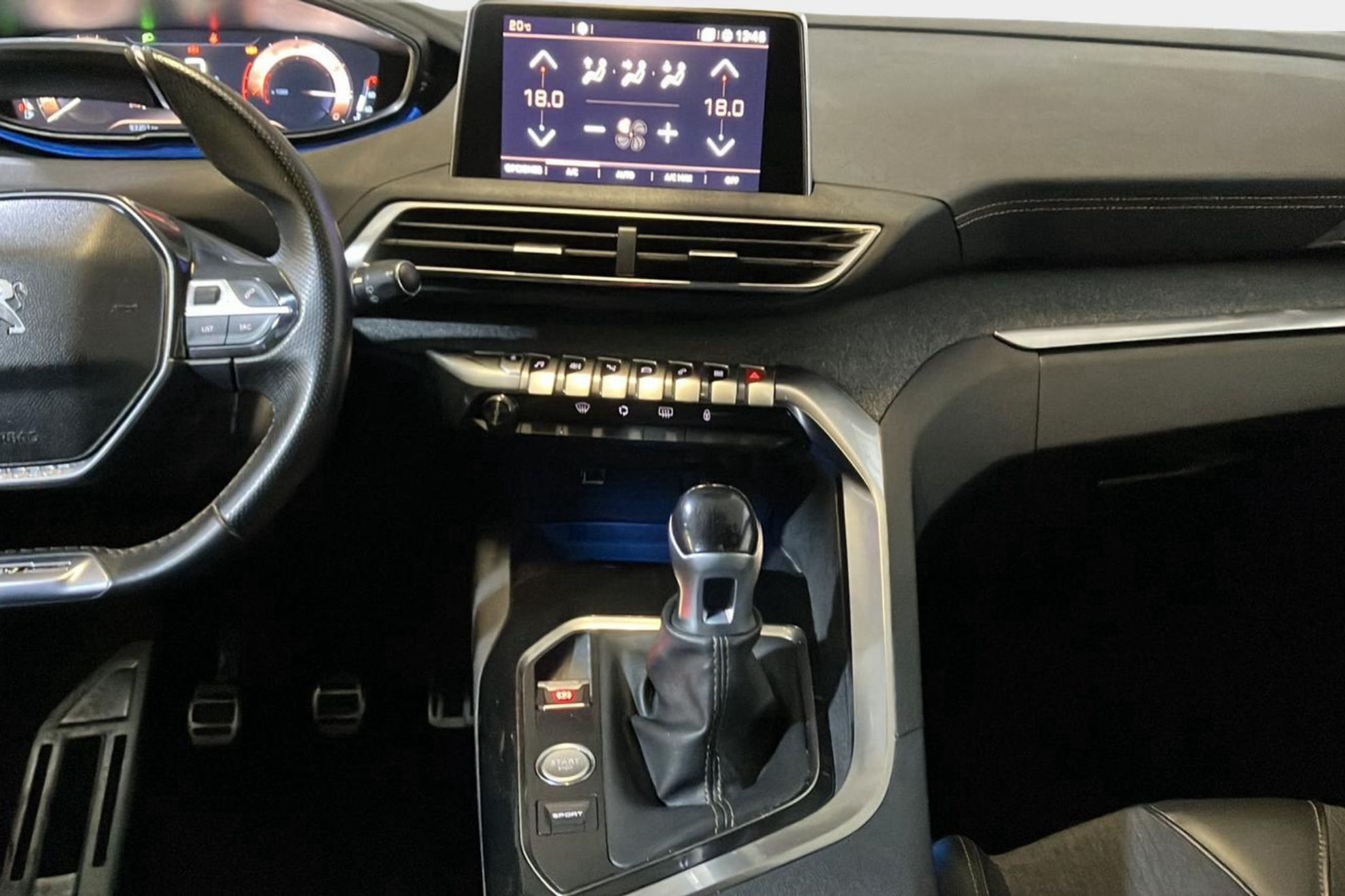 Peugeot 3008 1.2 PureTech Allure - foto 15