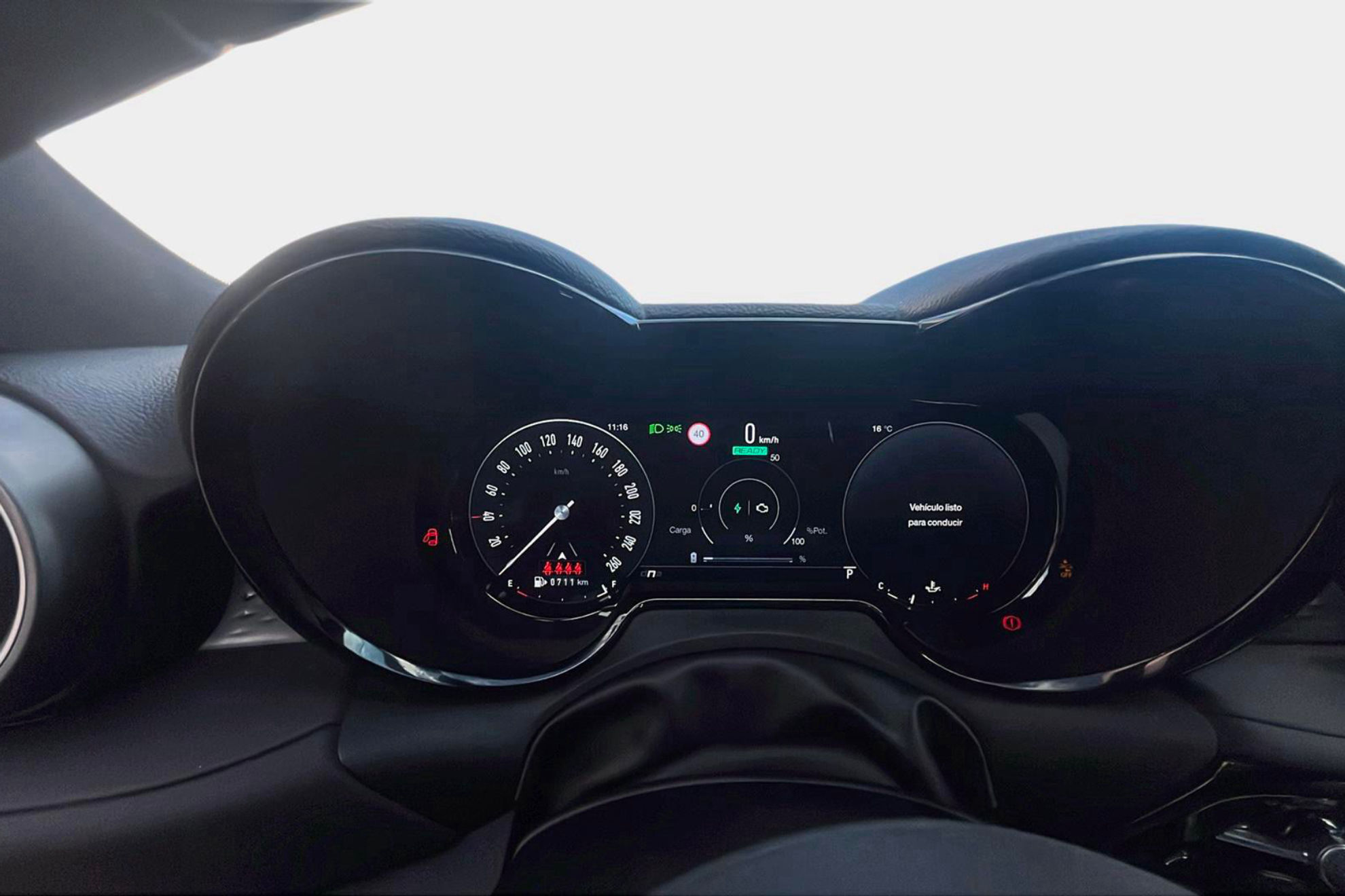 Alfa Romeo Tonale 1.5 MHEV Gasolina Sprint FWD - foto 11