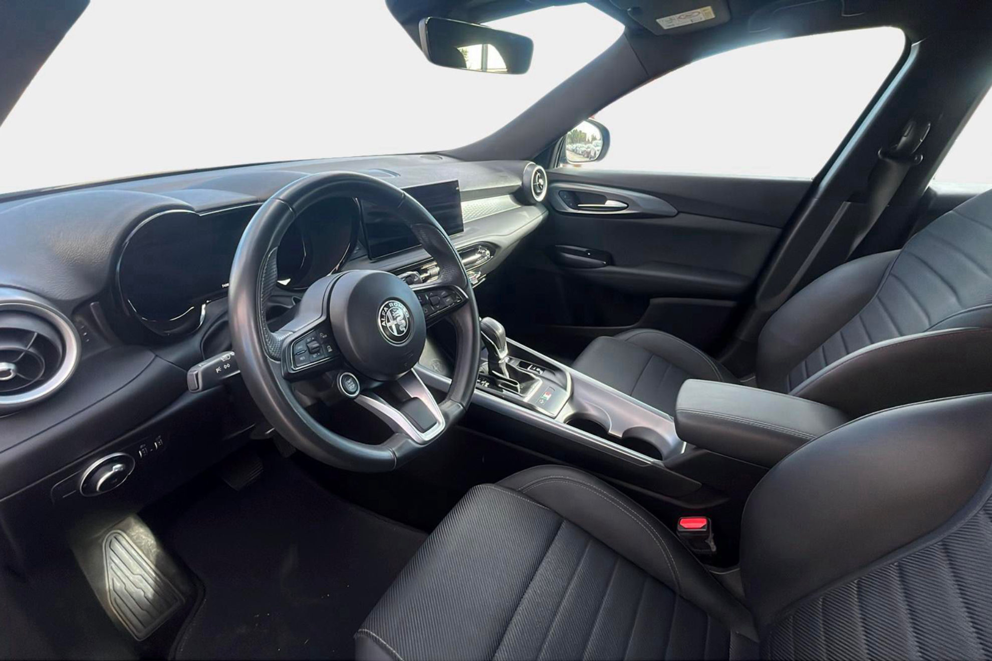 Alfa Romeo Tonale 1.5 MHEV Gasolina Sprint FWD - foto 10