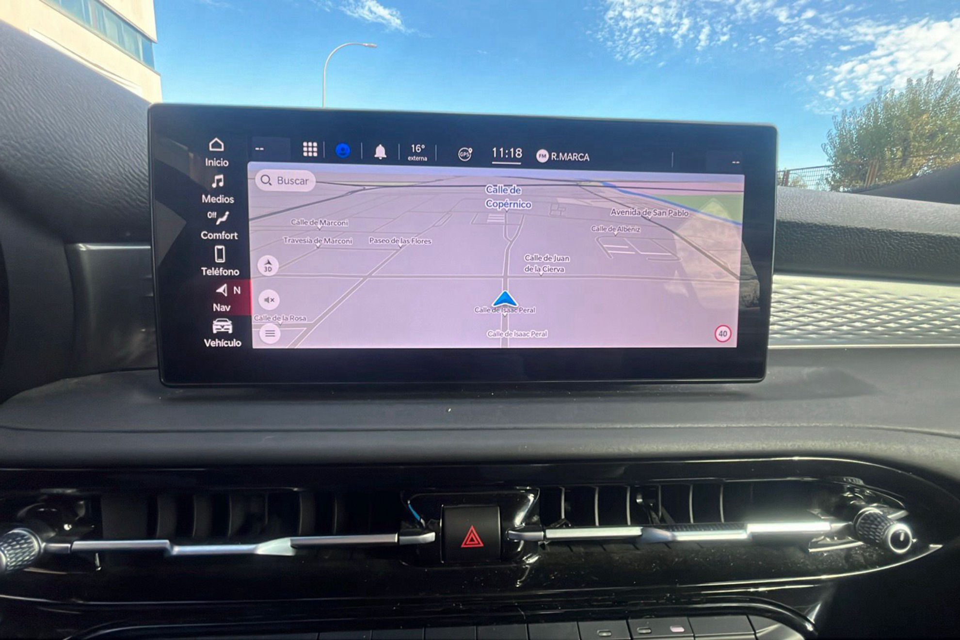 Alfa Romeo Tonale 1.5 MHEV Gasolina Sprint FWD - foto 18