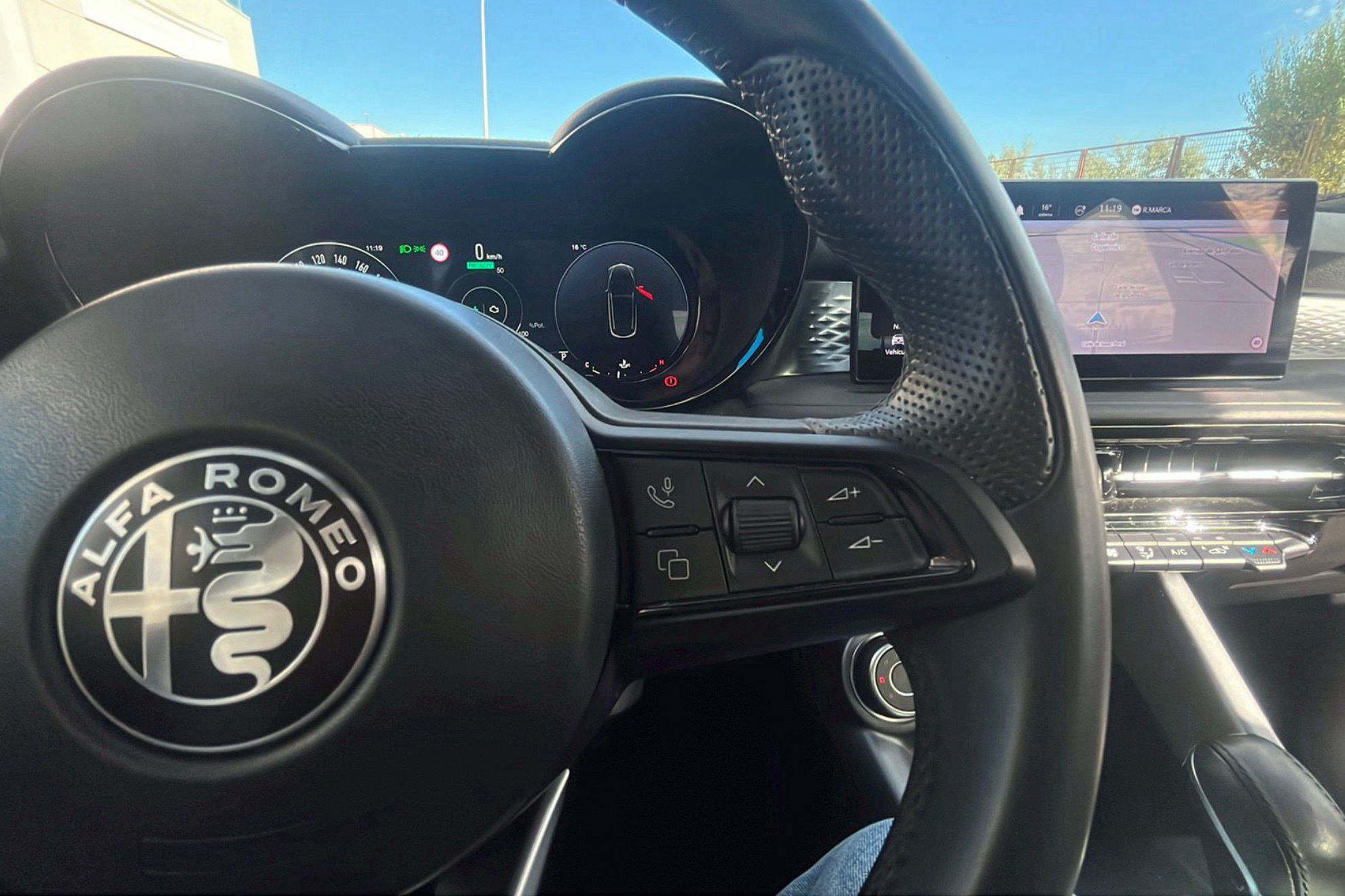 Alfa Romeo Tonale 1.5 MHEV Gasolina Sprint FWD - foto 13
