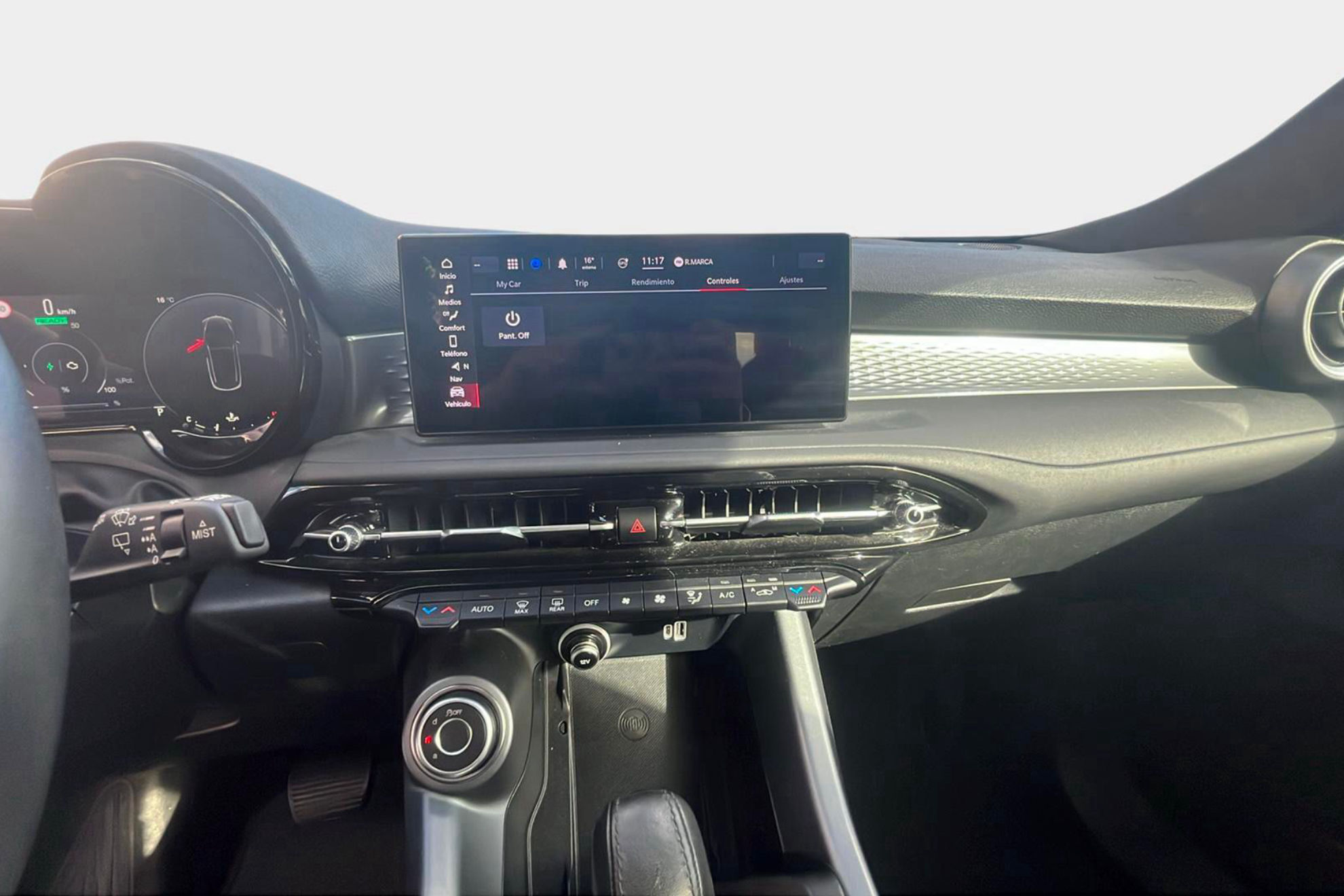 Alfa Romeo Tonale 1.5 MHEV Gasolina Sprint FWD - foto 12