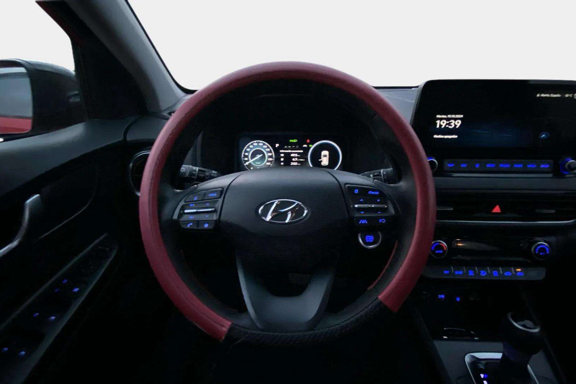 Hyundai Kona 1.6 GDI HEV Tecno 2C DCT - foto 14
