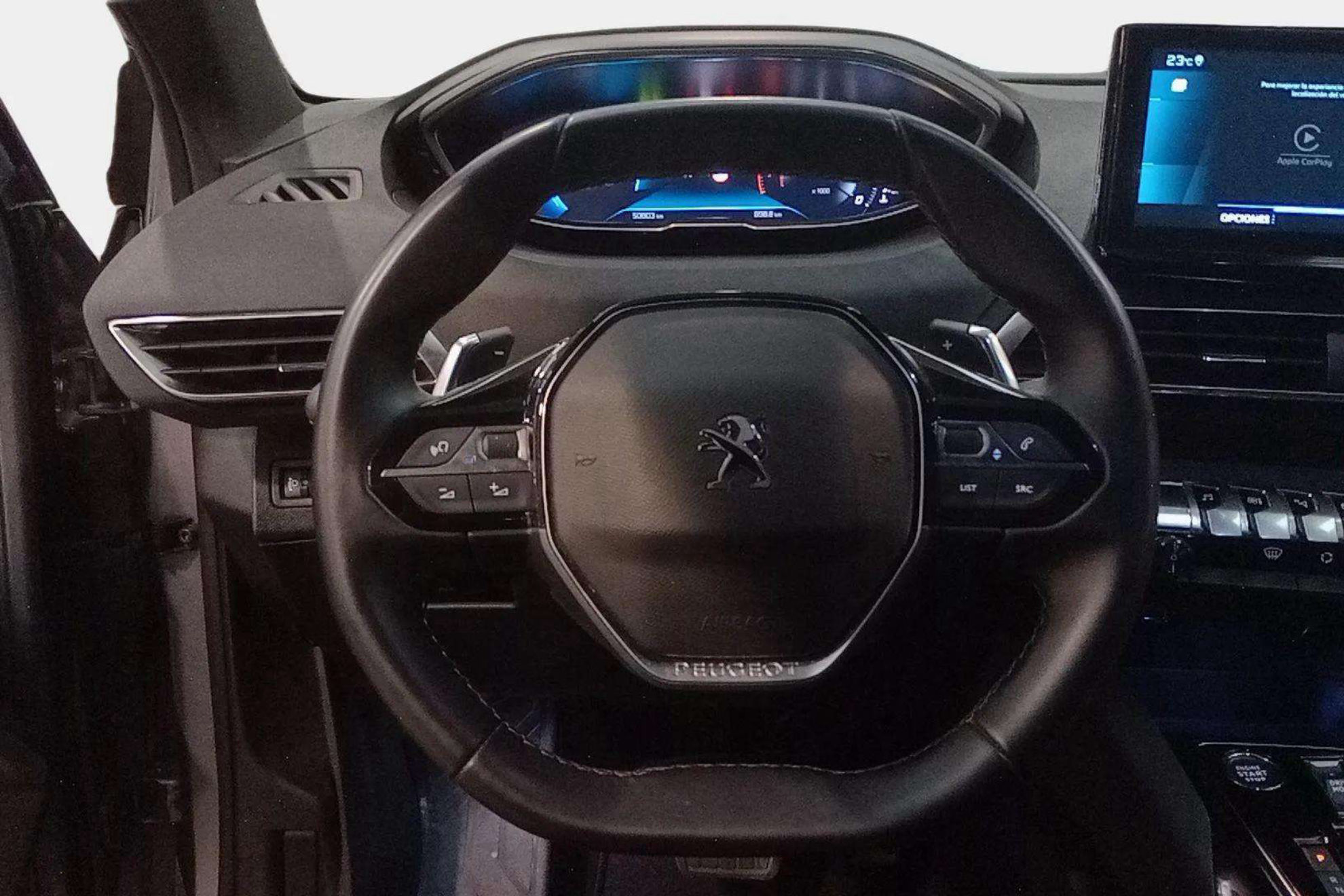 Peugeot 3008 1.2 PureTech Allure Pack EAT8 - foto 12