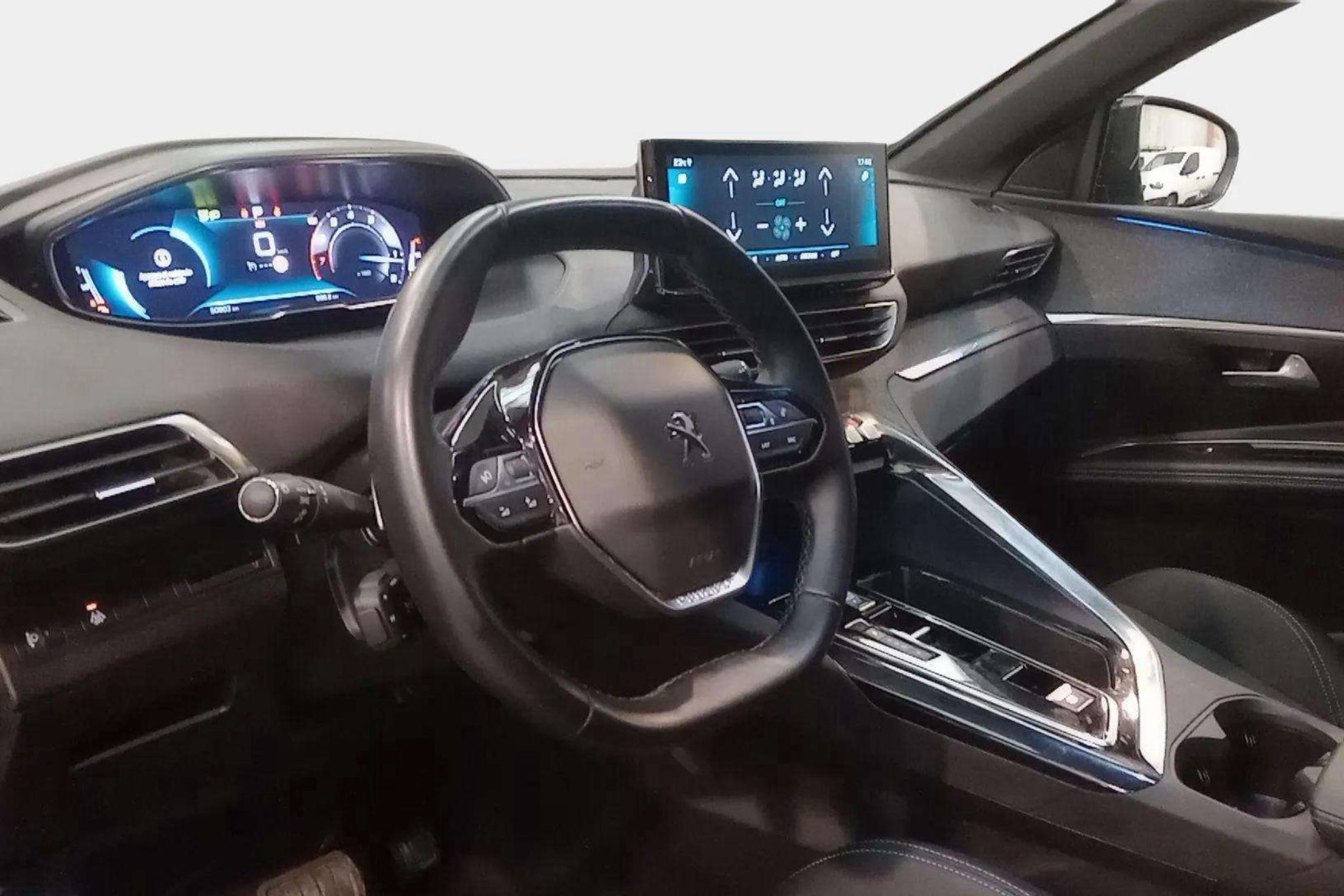 Peugeot 3008 1.2 PureTech Allure Pack EAT8 - foto 10