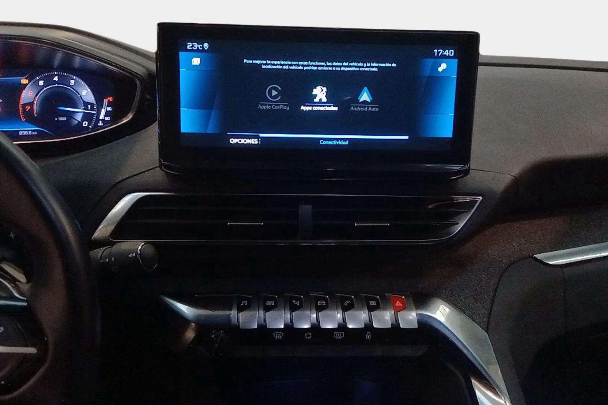 Peugeot 3008 1.2 PureTech Allure Pack EAT8 - foto 11