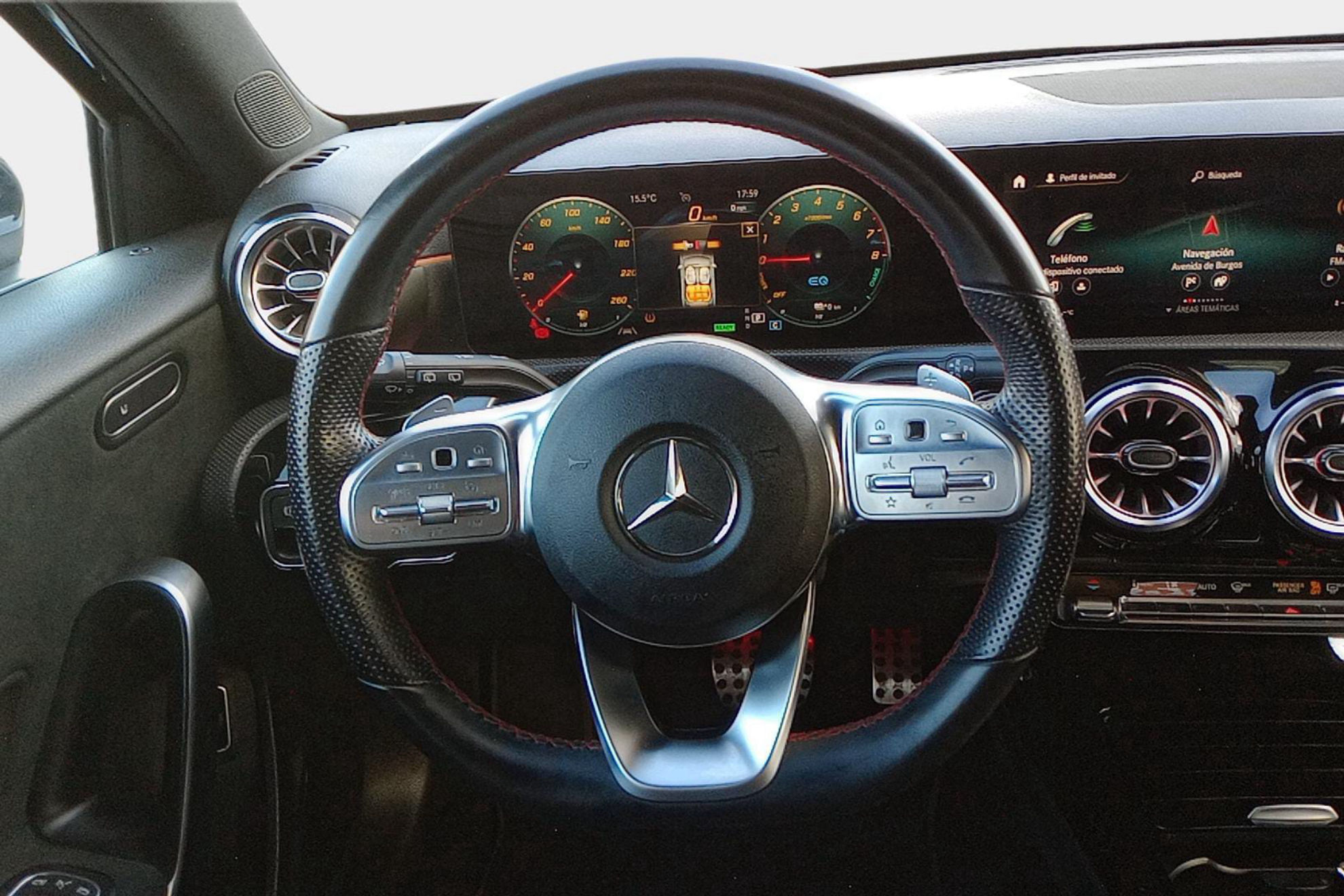 Mercedes-Benz Clase A A 250 e - foto 14