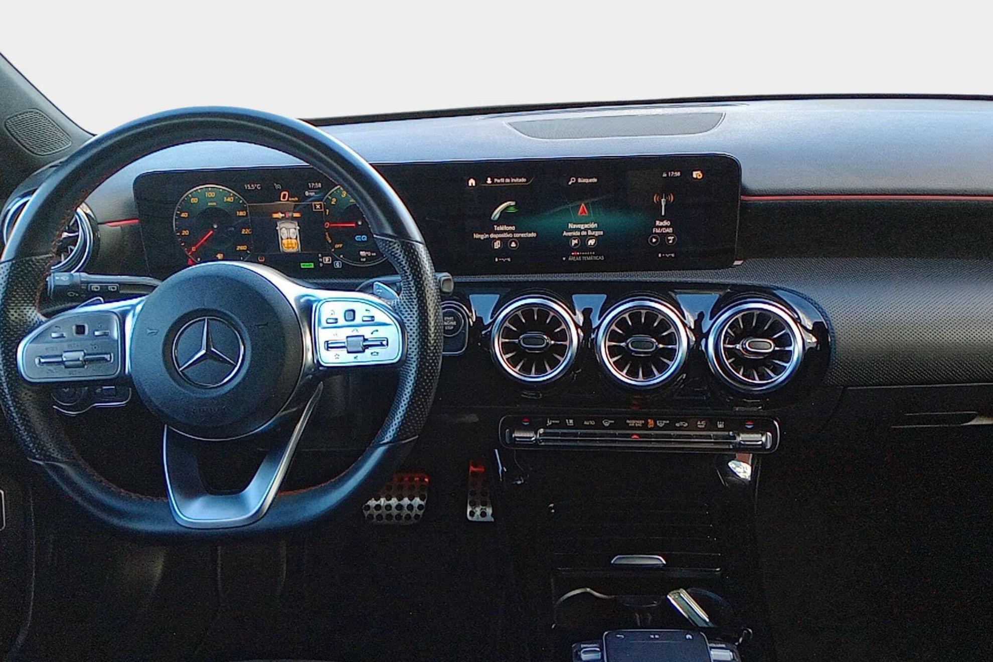 Mercedes-Benz Clase A A 250 e - foto 15