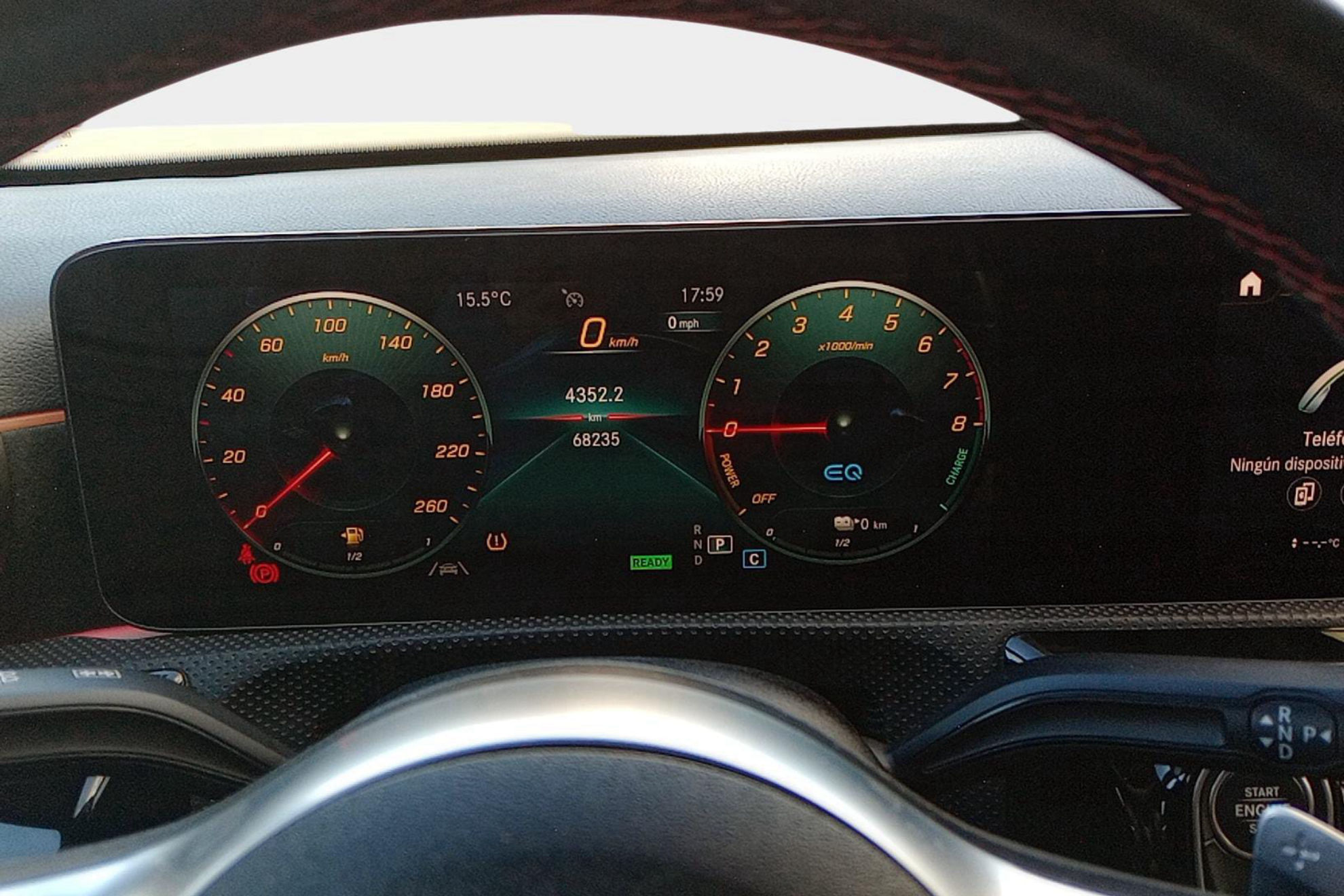 Mercedes-Benz Clase A A 250 e - foto 13