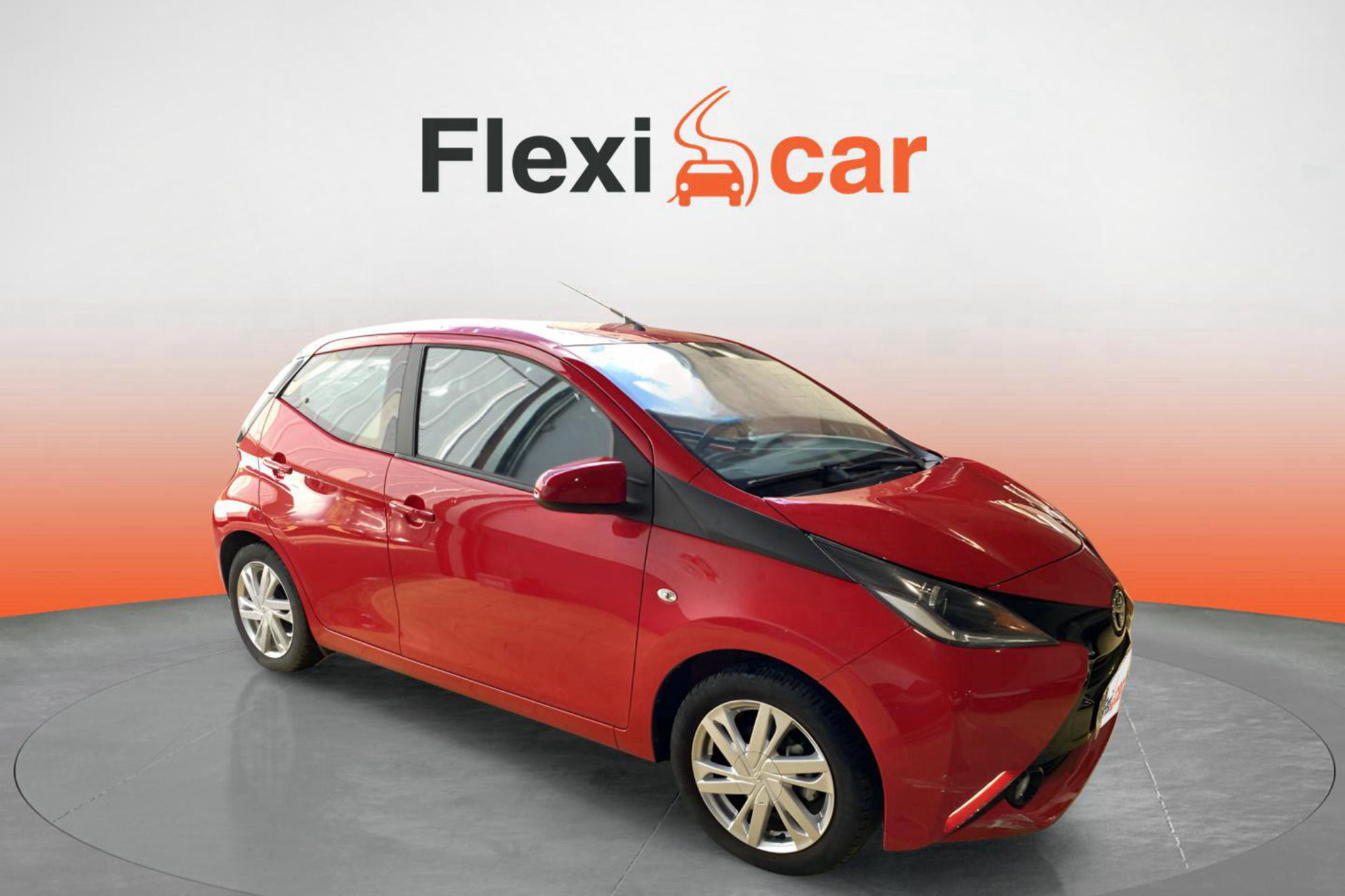 Toyota Aygo 1.0 70 x-cite