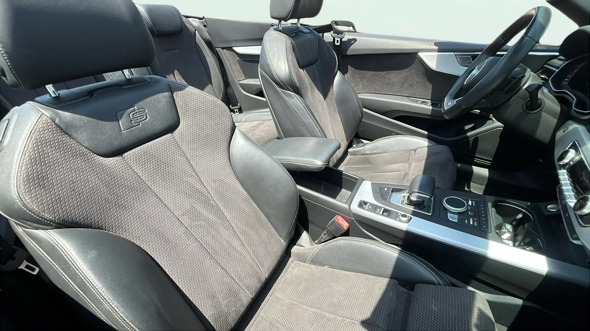 Audi A5 45 TFSI quattro S tronic Cabrio - foto 23