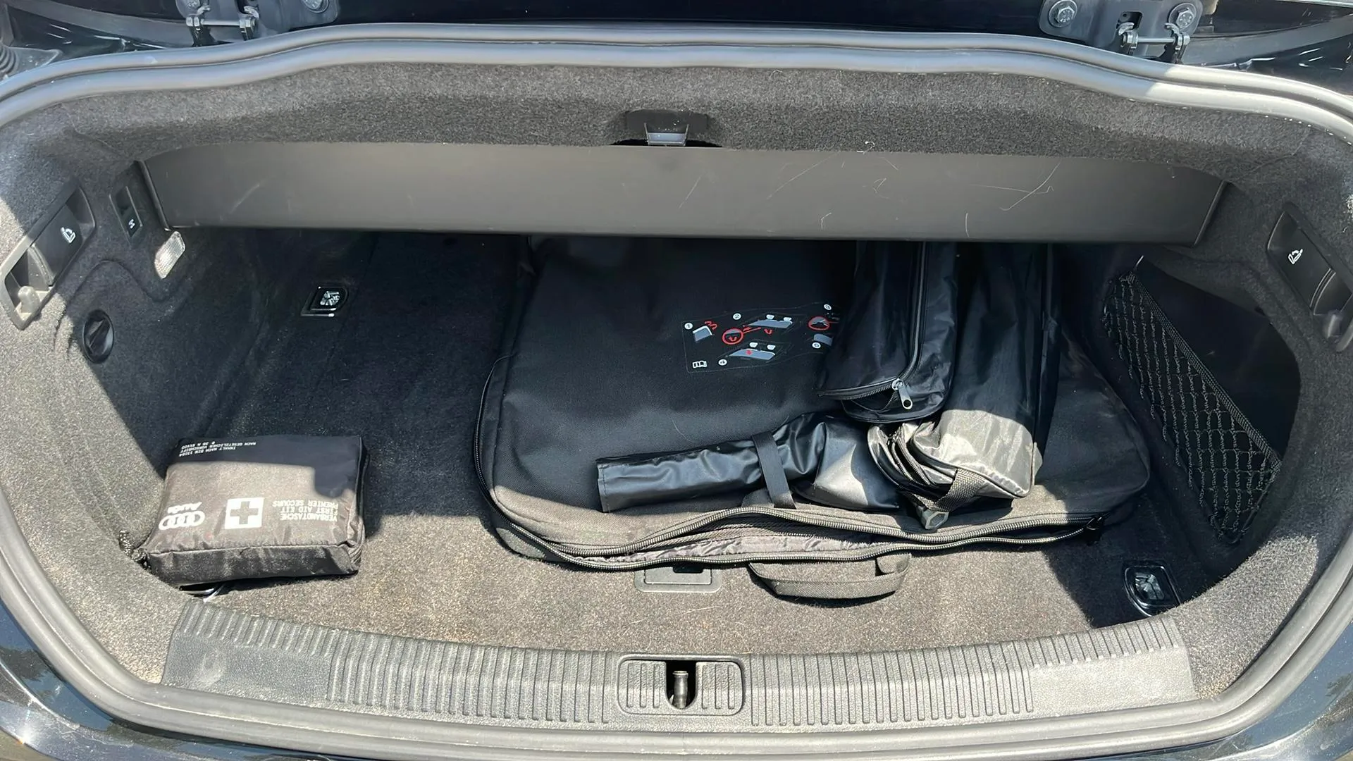 Audi A5 45 TFSI quattro S tronic Cabrio - foto 11