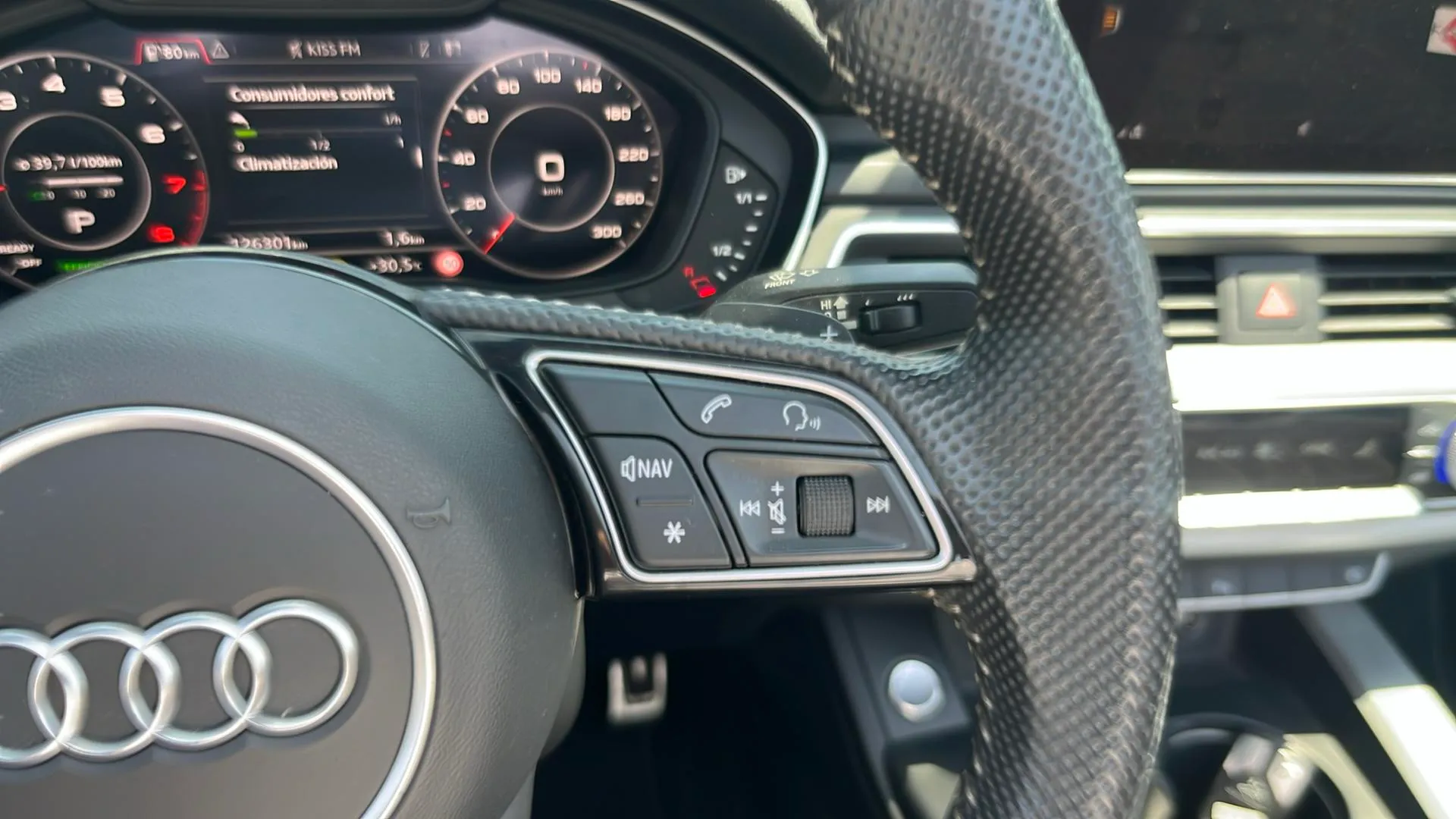 Audi A5 45 TFSI quattro S tronic Cabrio - foto 16