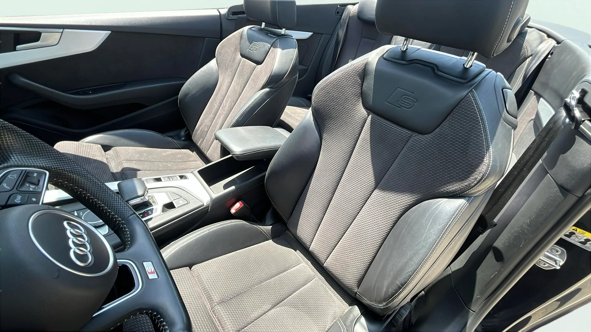 Audi A5 45 TFSI quattro S tronic Cabrio - foto 22