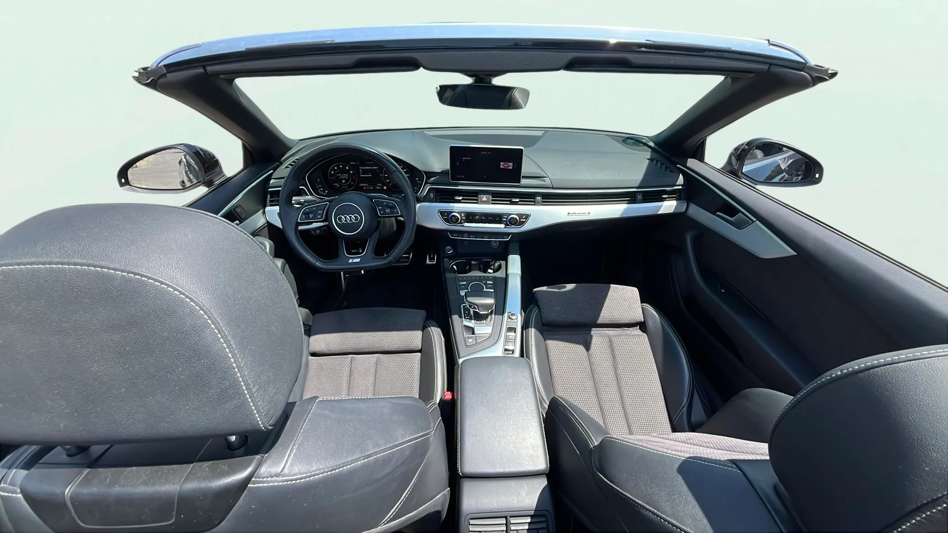 Audi A5 45 TFSI quattro S tronic Cabrio - foto 18