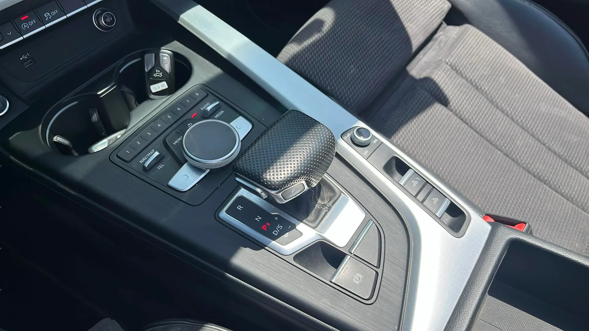 Audi A5 45 TFSI quattro S tronic Cabrio - foto 21