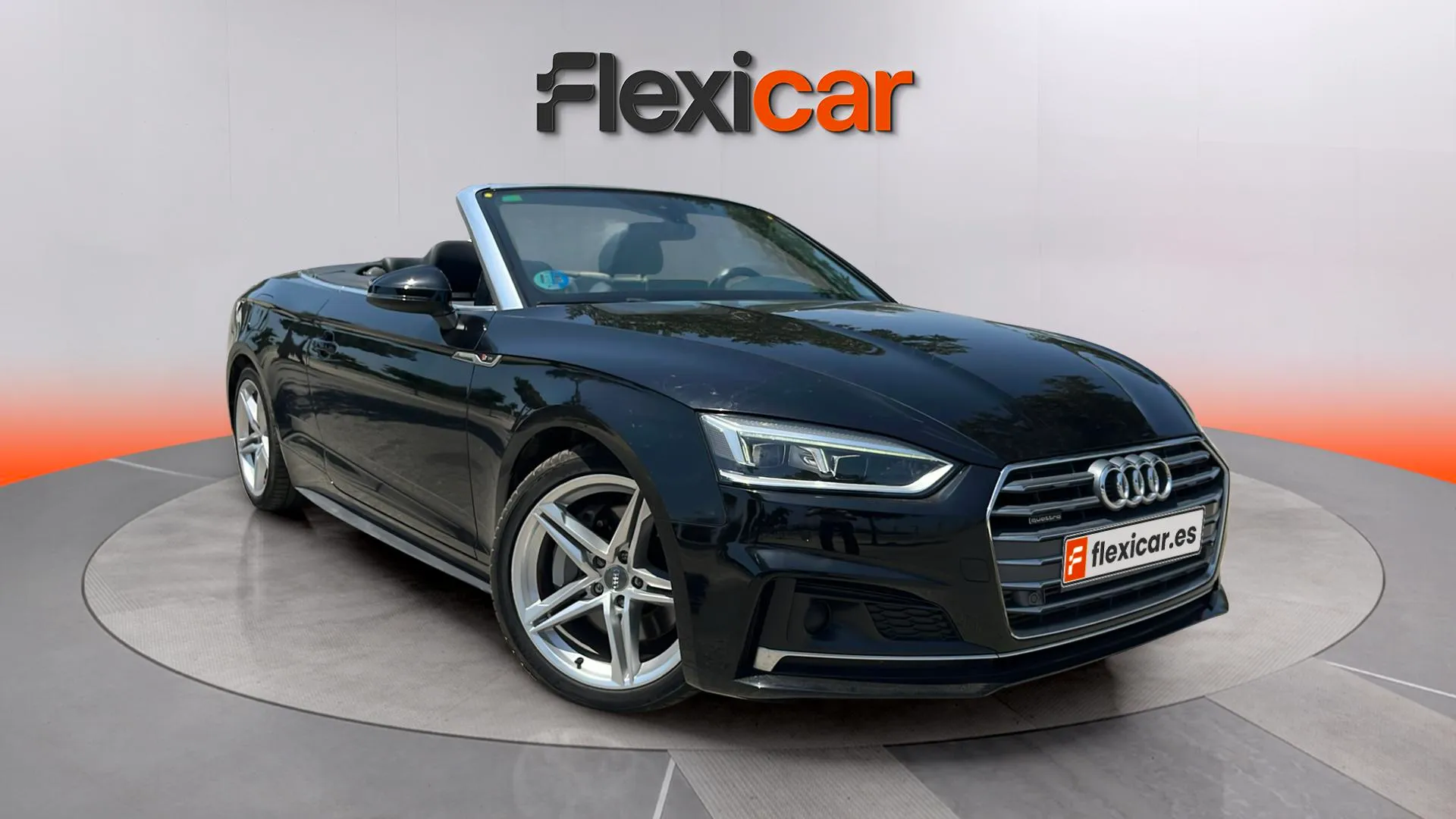 Audi A5 45 TFSI quattro S tronic Cabrio