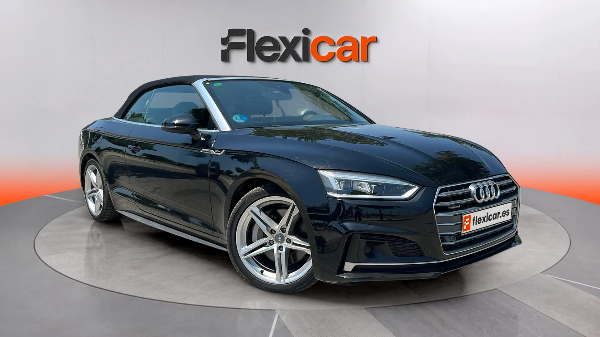 Audi A5 45 TFSI quattro S tronic Cabrio - foto 2