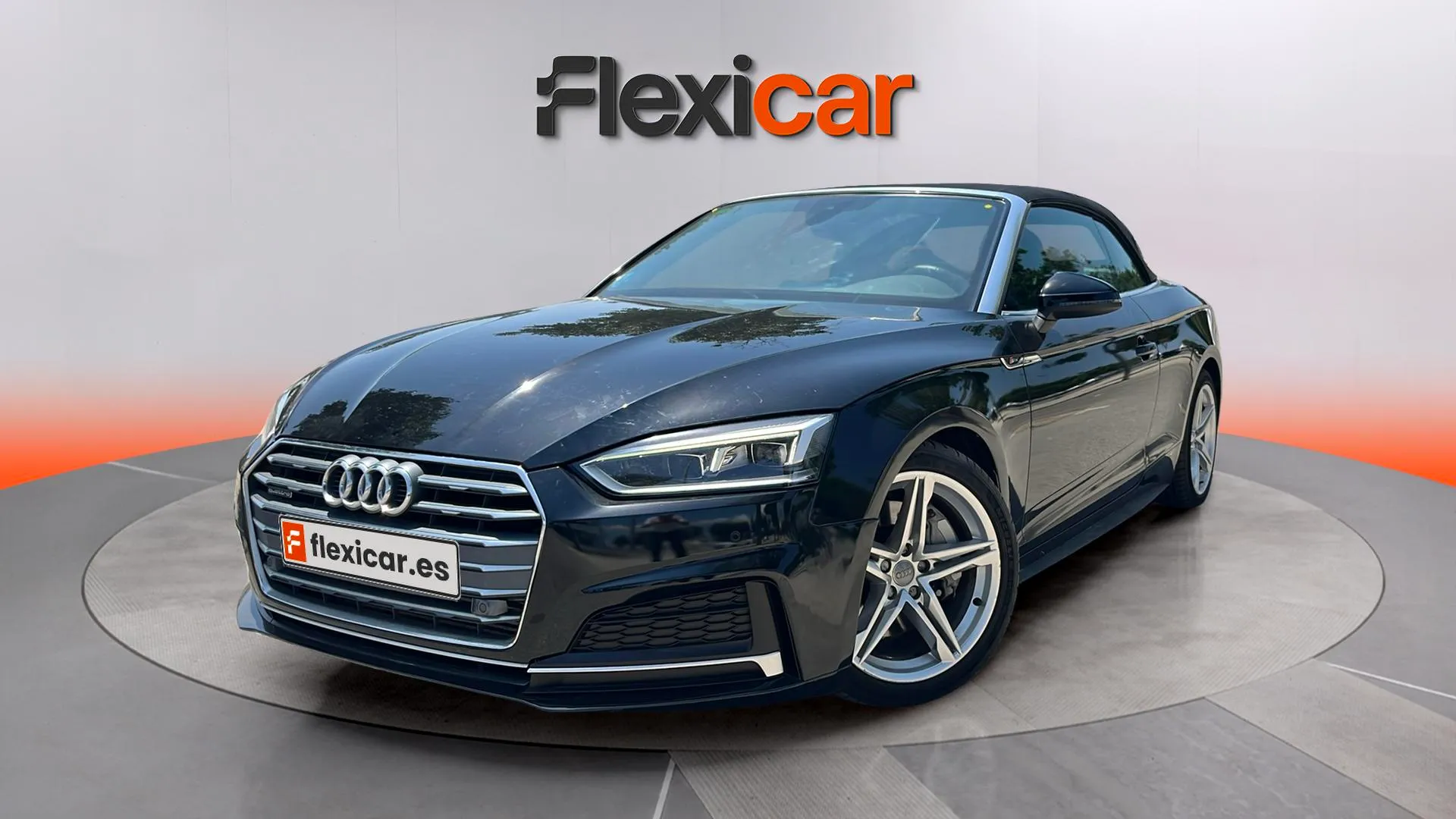 Audi A5 45 TFSI quattro S tronic Cabrio - foto 5