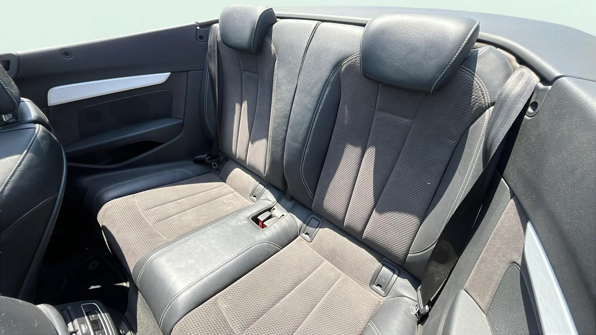Audi A5 45 TFSI quattro S tronic Cabrio - foto 24