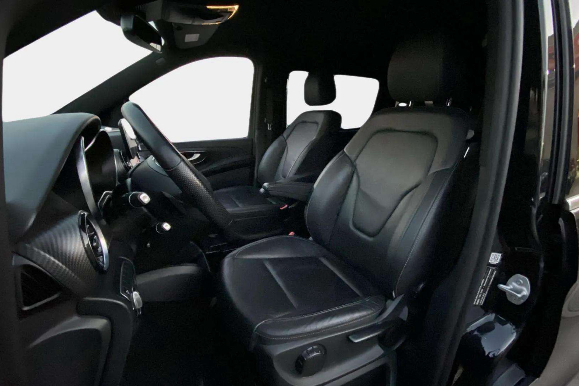 Mercedes-Benz Clase V 250 d Avantgarde Largo - foto 12