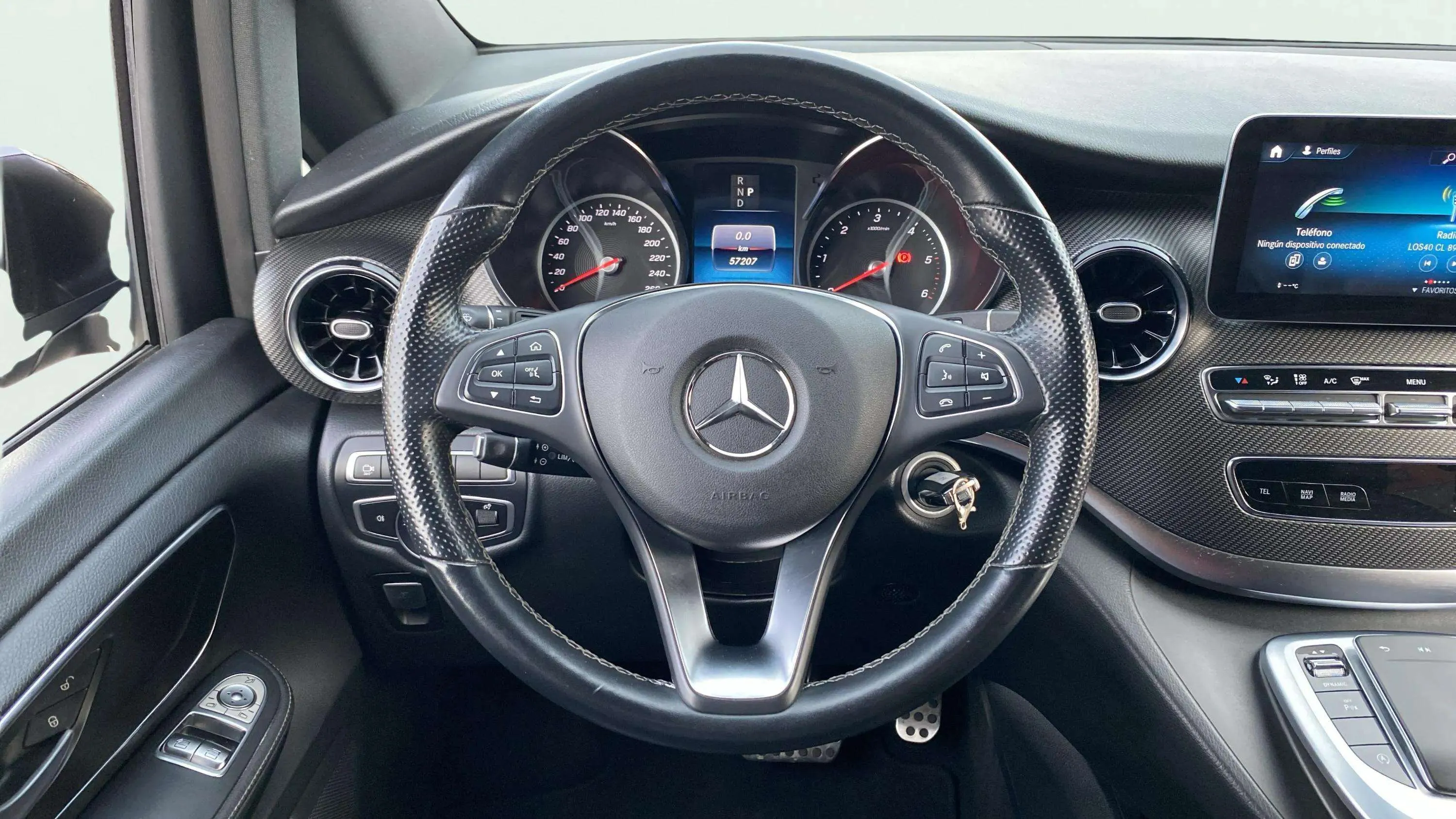 Mercedes-Benz Clase V 250 d Avantgarde Largo - foto 21