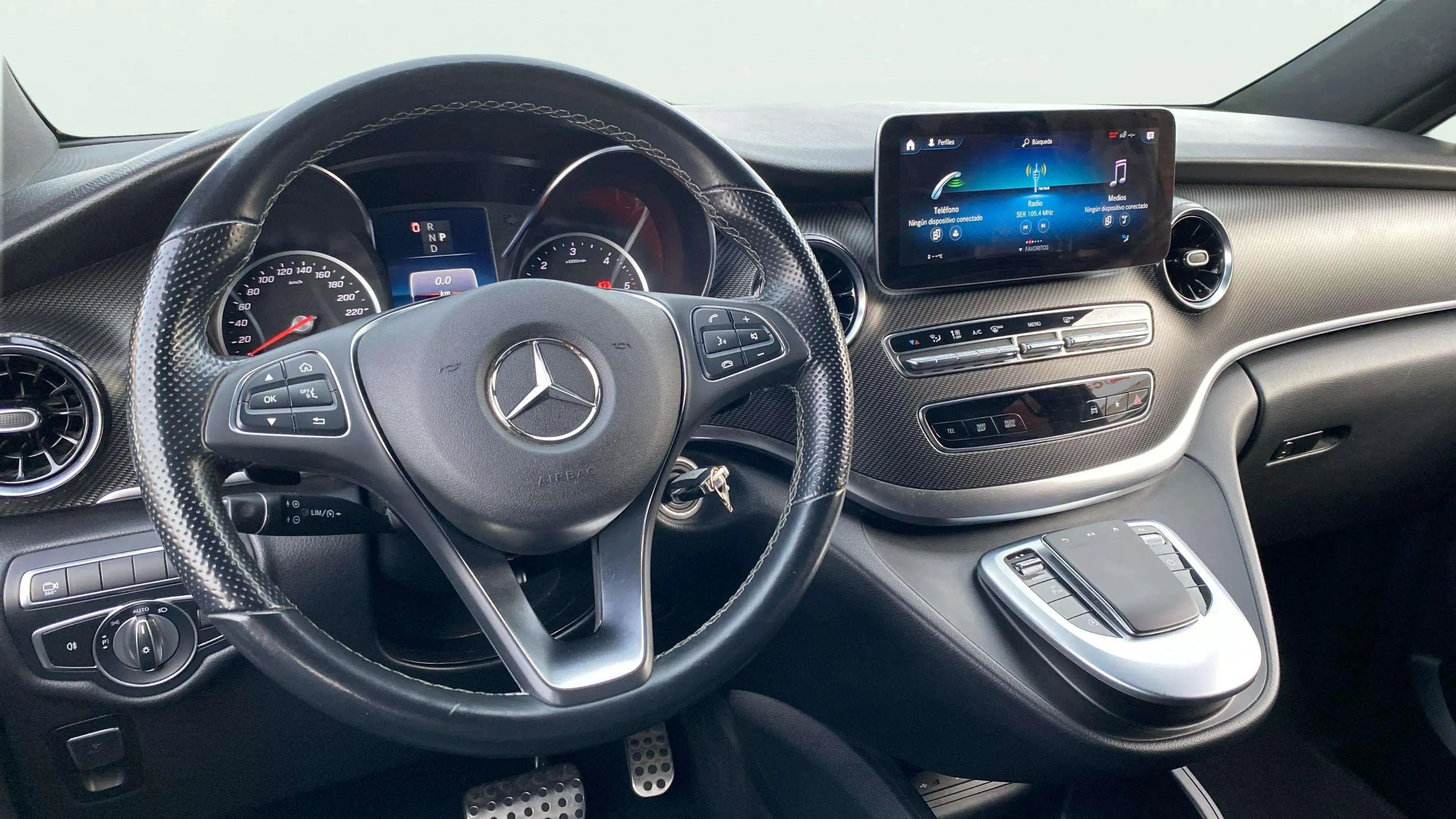 Mercedes-Benz Clase V 250 d Avantgarde Largo - foto 34