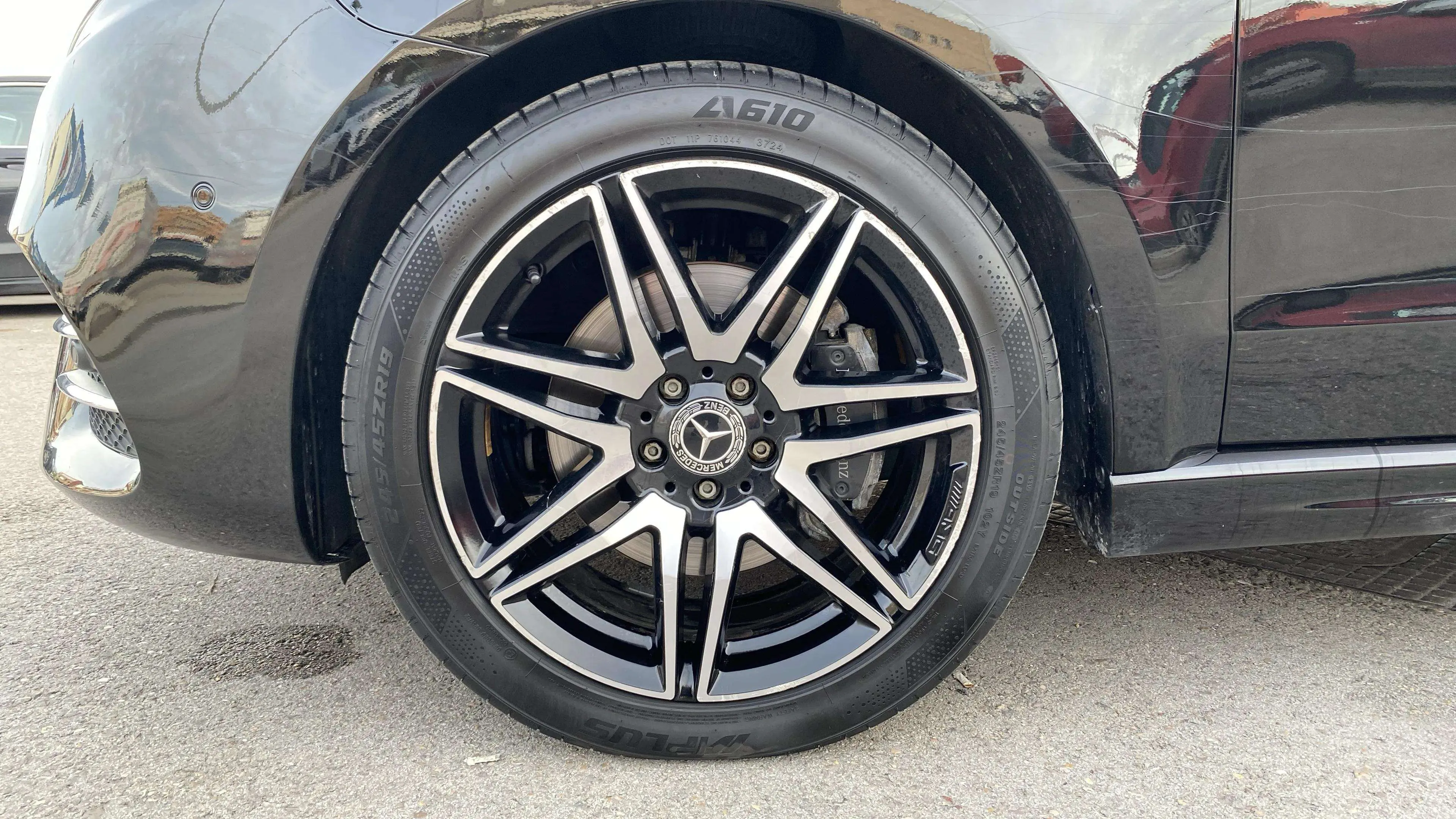 Mercedes-Benz Clase V 250 d Avantgarde Largo - foto 36