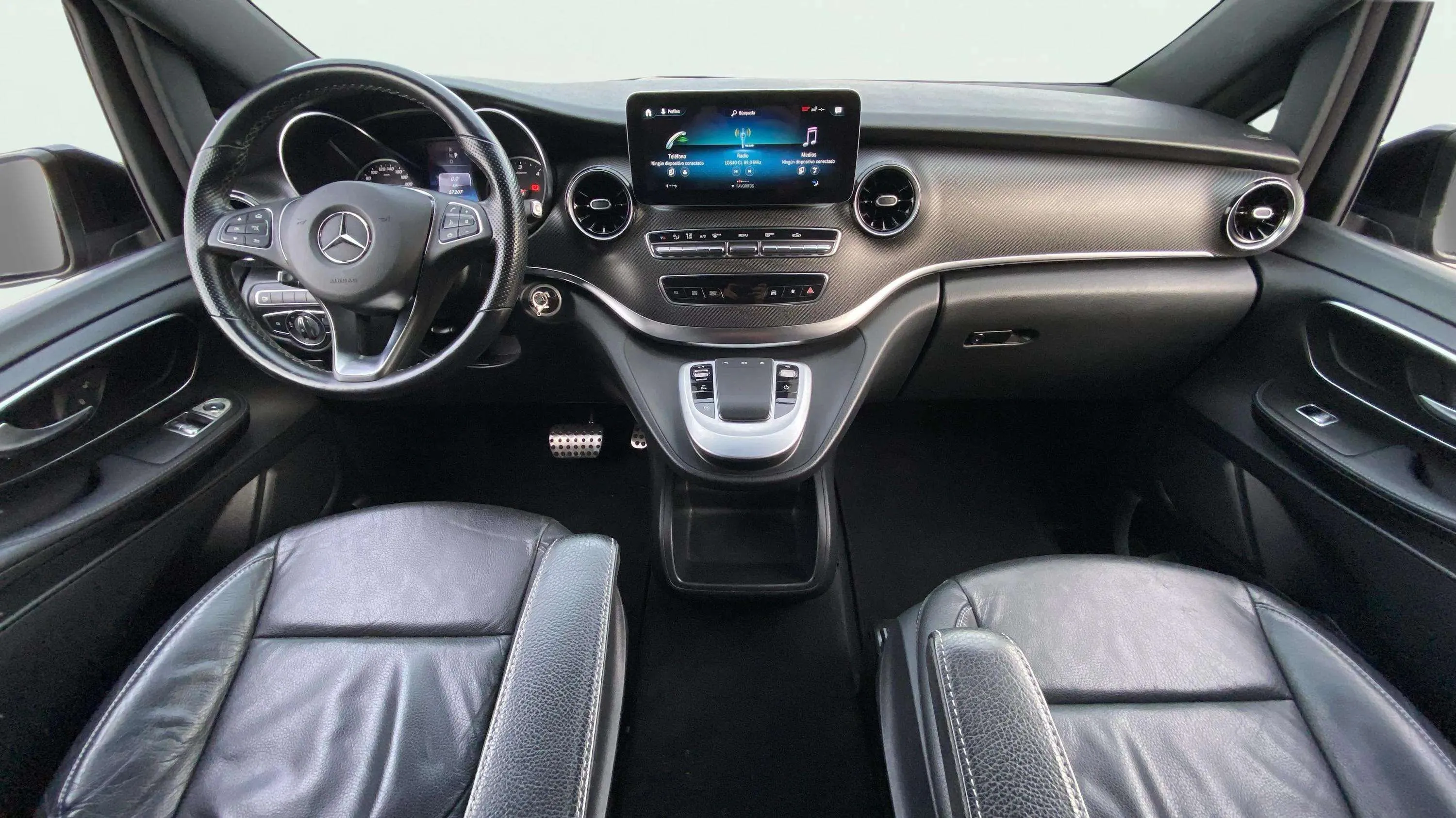 Mercedes-Benz Clase V 250 d Avantgarde Largo - foto 16