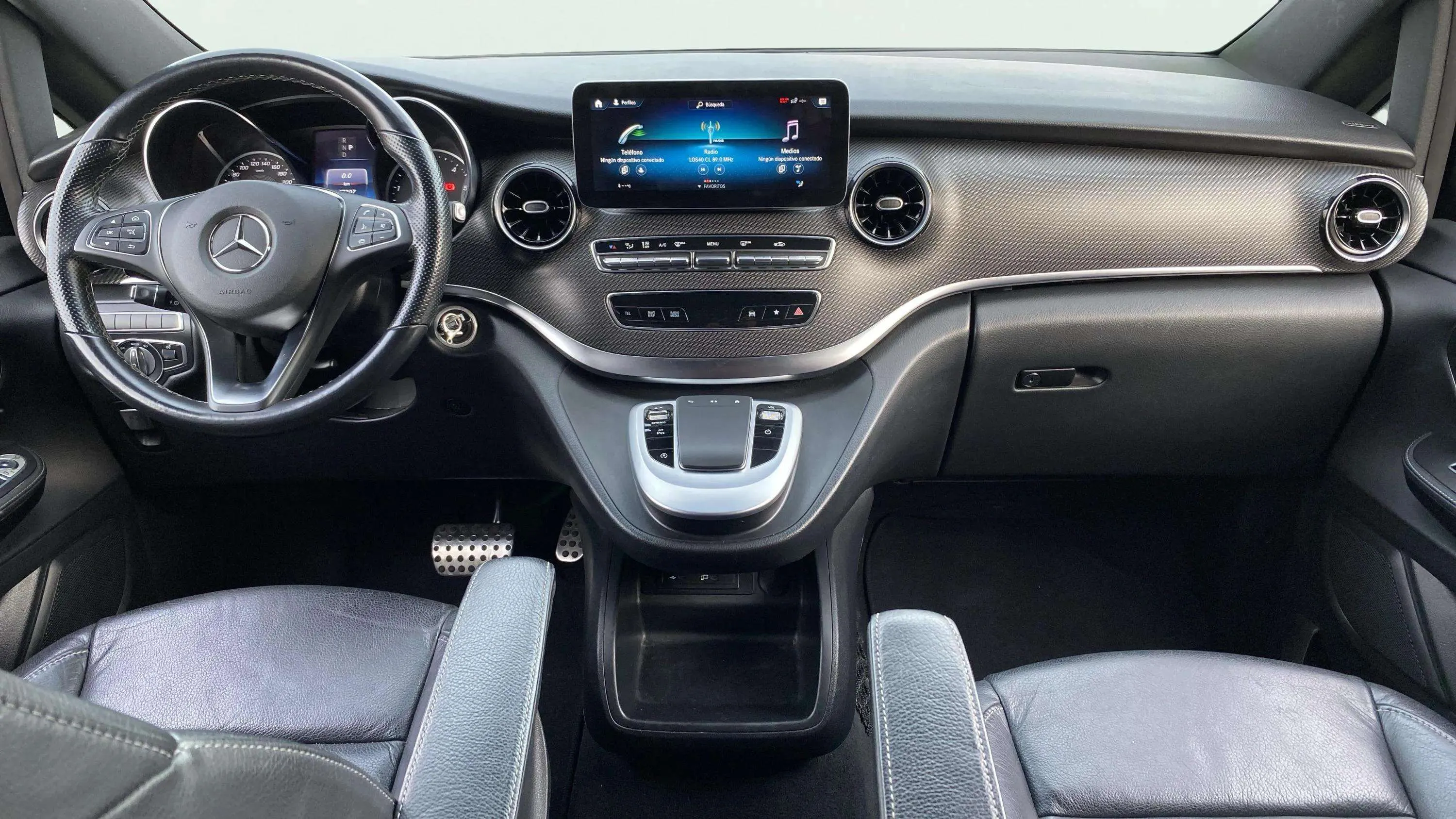 Mercedes-Benz Clase V 250 d Avantgarde Largo - foto 17