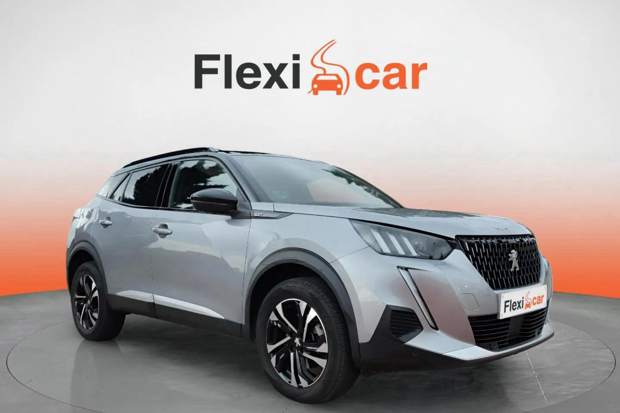 Peugeot 2008 GT BlueHDi 130 EAT8