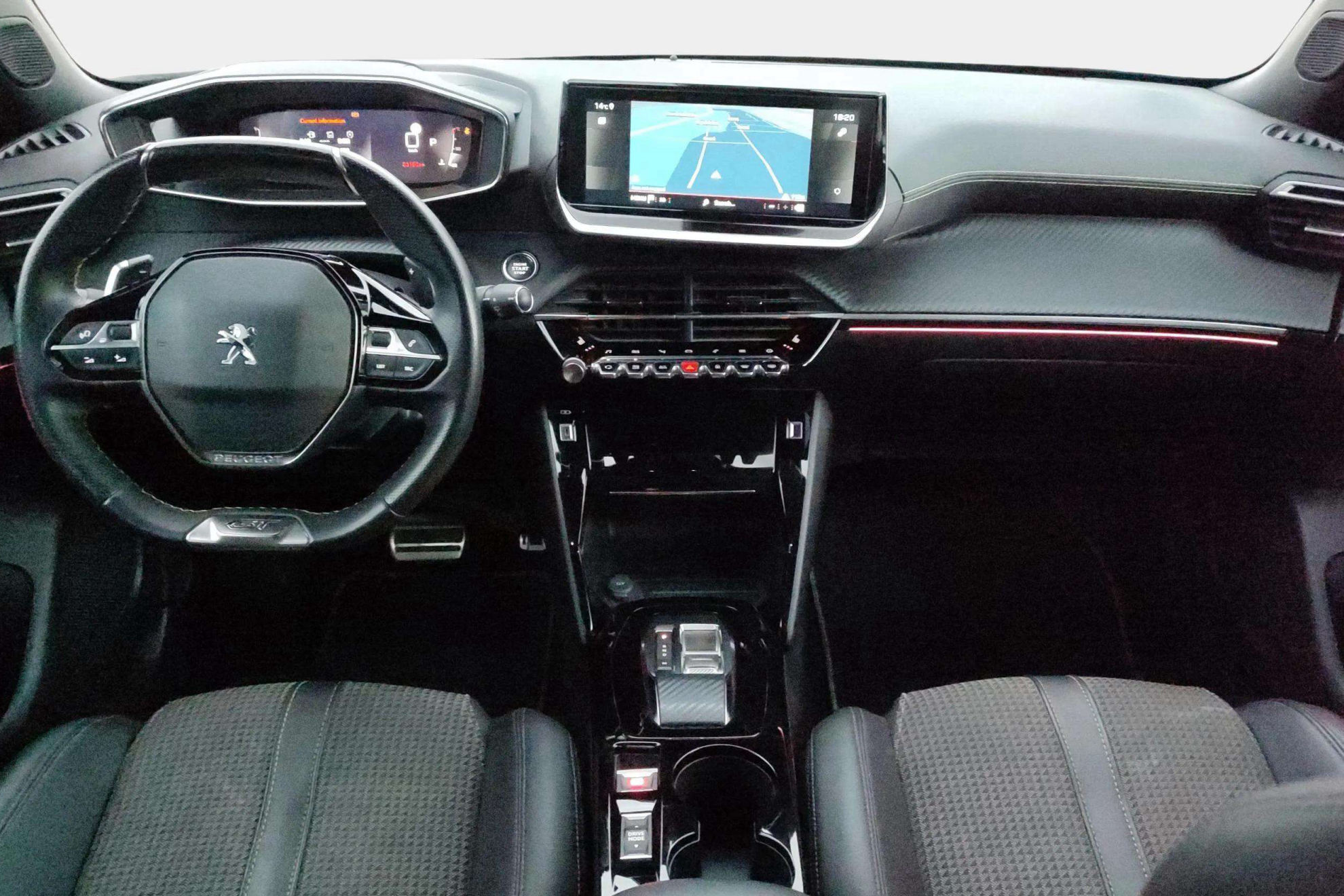Peugeot 2008 GT BlueHDi 130 EAT8 - foto 6