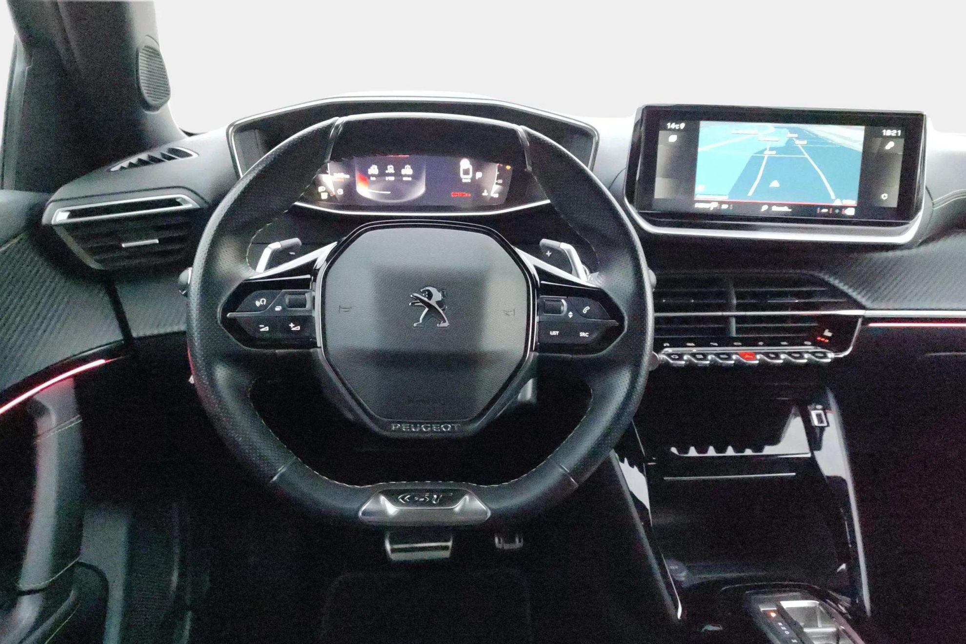 Peugeot 2008 GT BlueHDi 130 EAT8 - foto 8