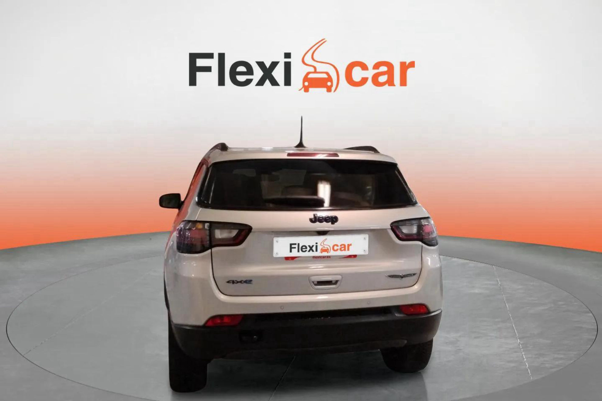 Jeep Compass 4xe 1.3 PHEV Trailhawk AWD - foto 4