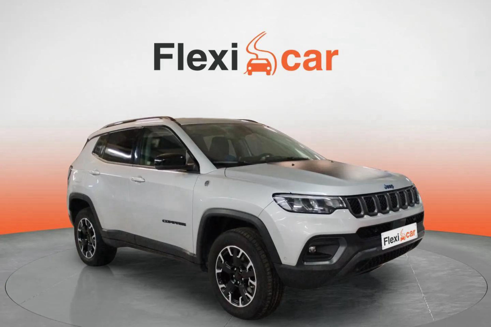 Jeep Compass 4xe 1.3 PHEV Trailhawk AWD
