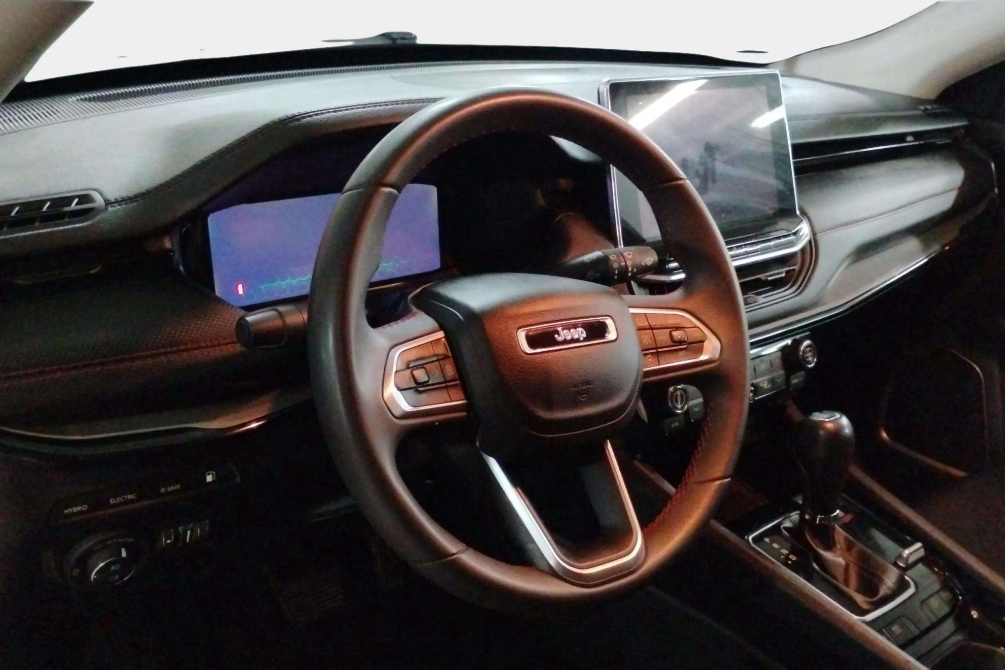 Jeep Compass 4xe 1.3 PHEV Trailhawk AWD - foto 6