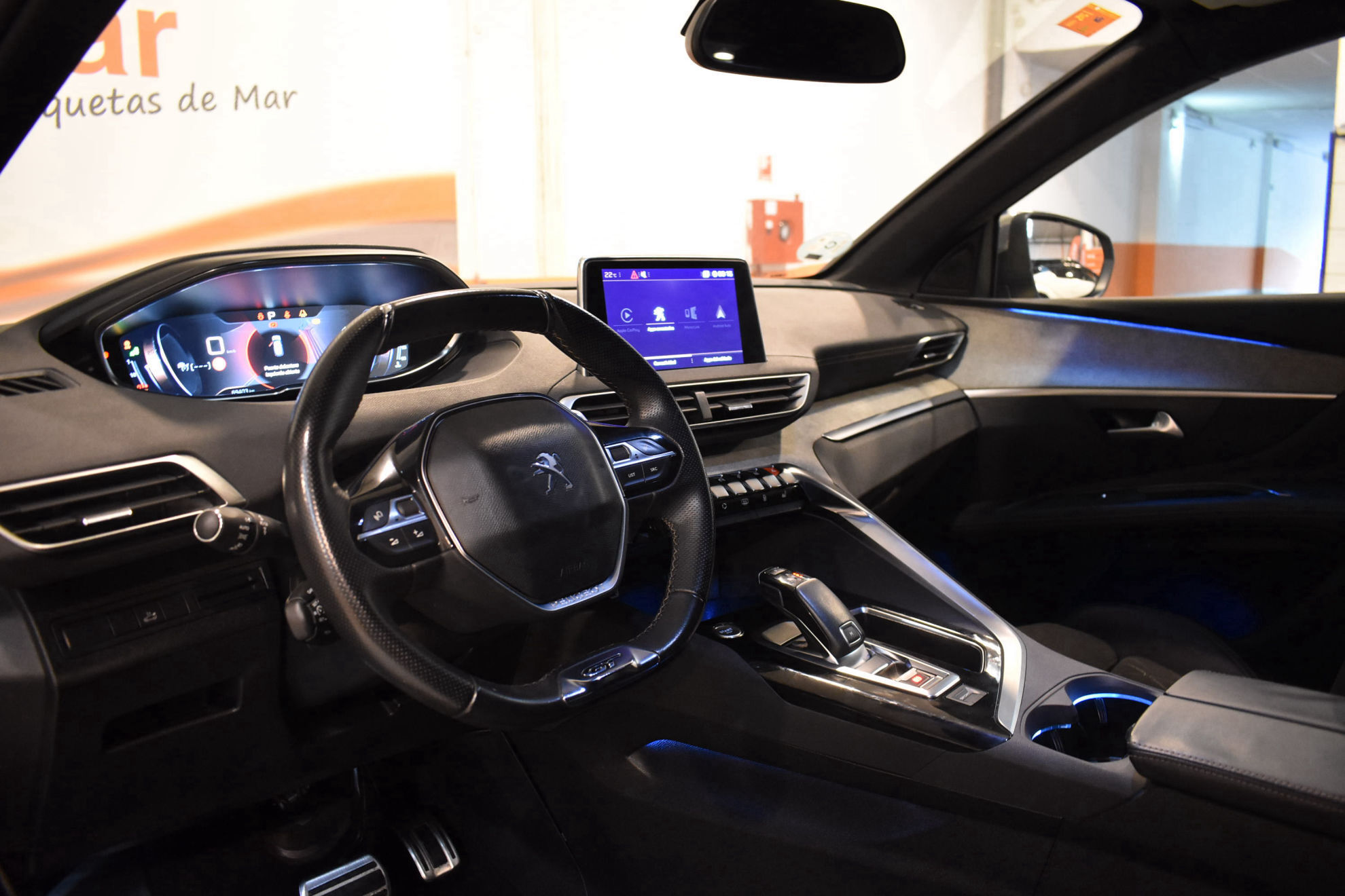 Peugeot 3008 2.0BLUEHDI GT - foto 10