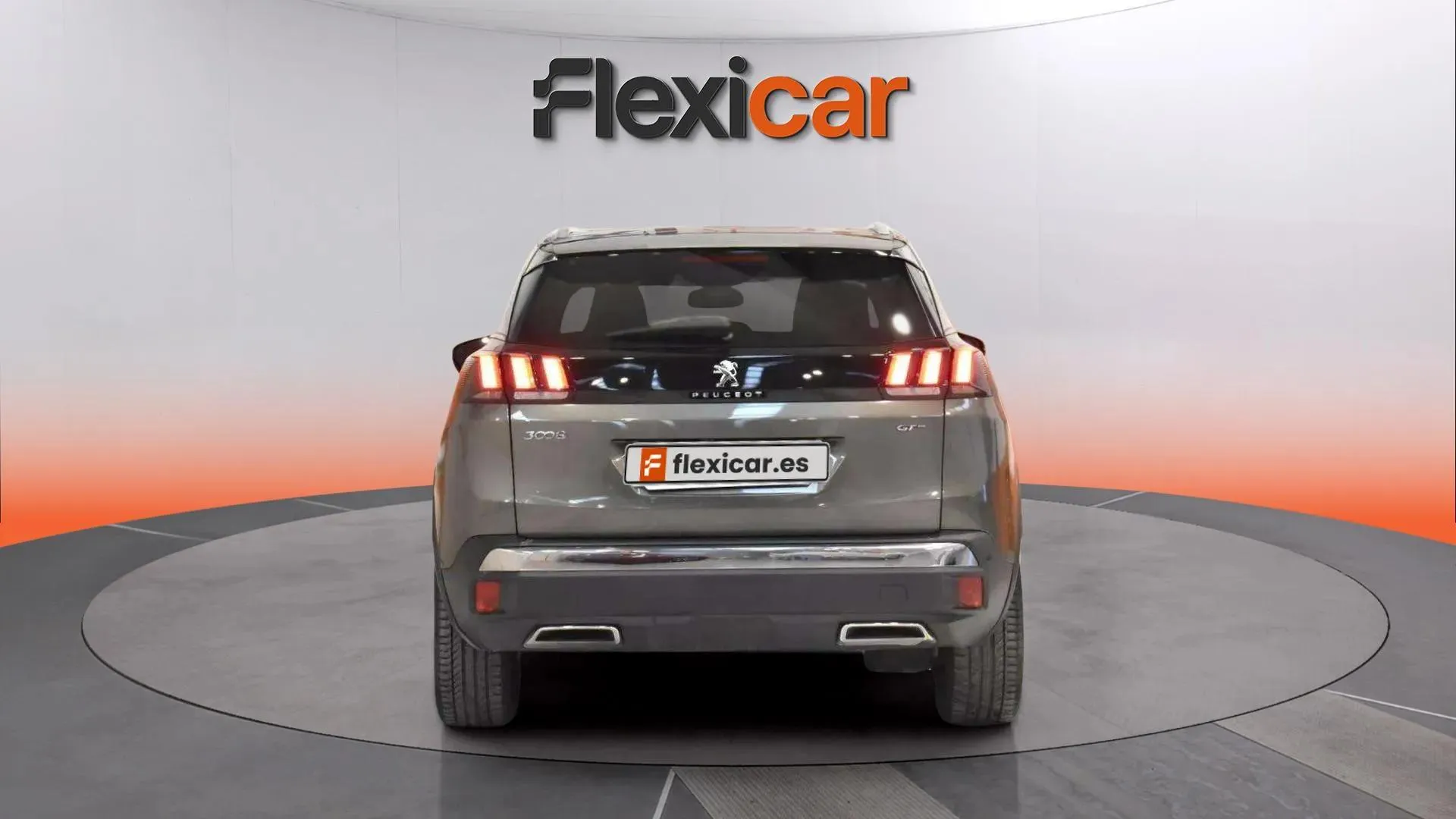 Peugeot 3008 2.0BLUEHDI GT - foto 5