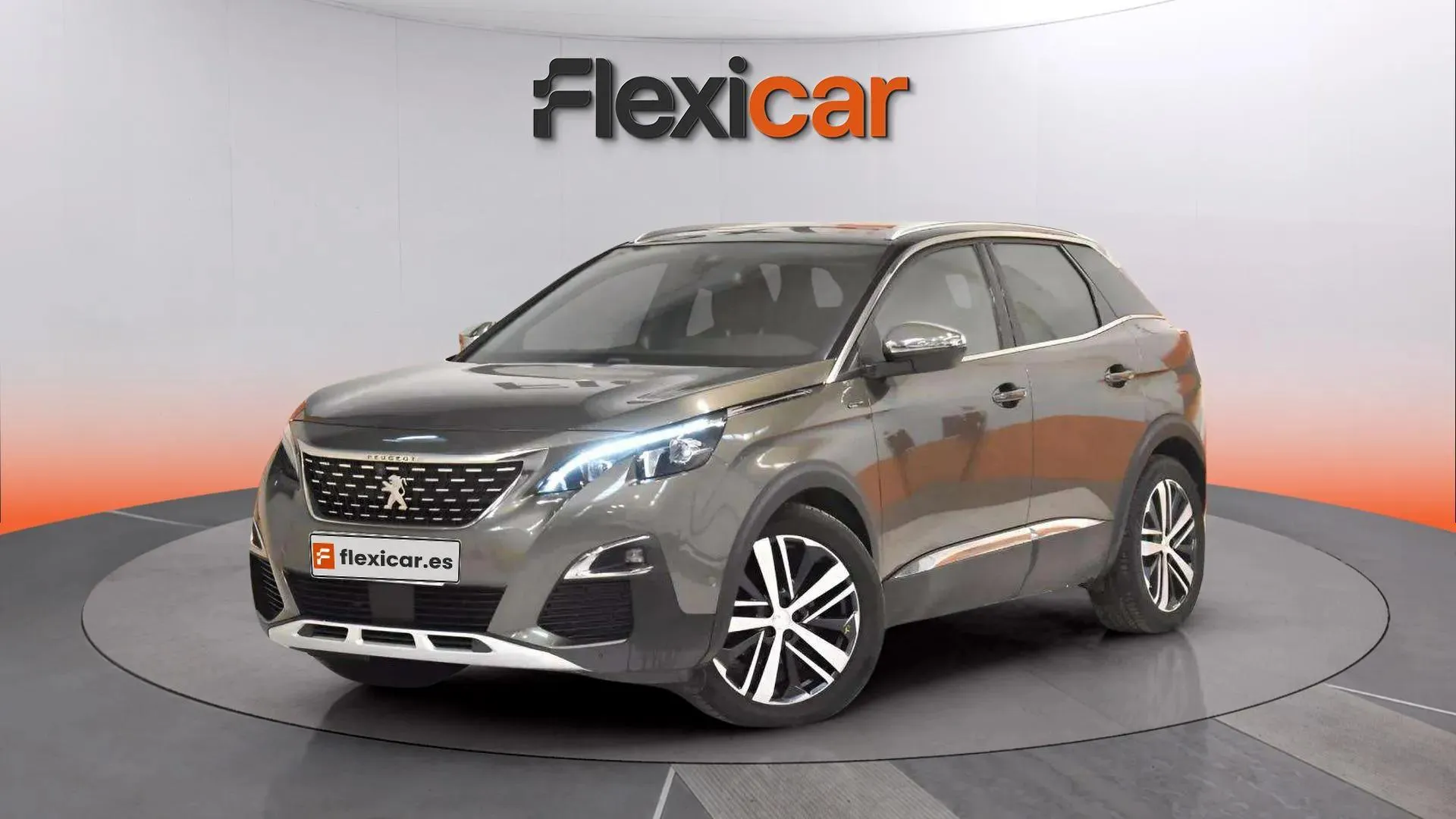 Peugeot 3008 2.0BLUEHDI GT - foto 2