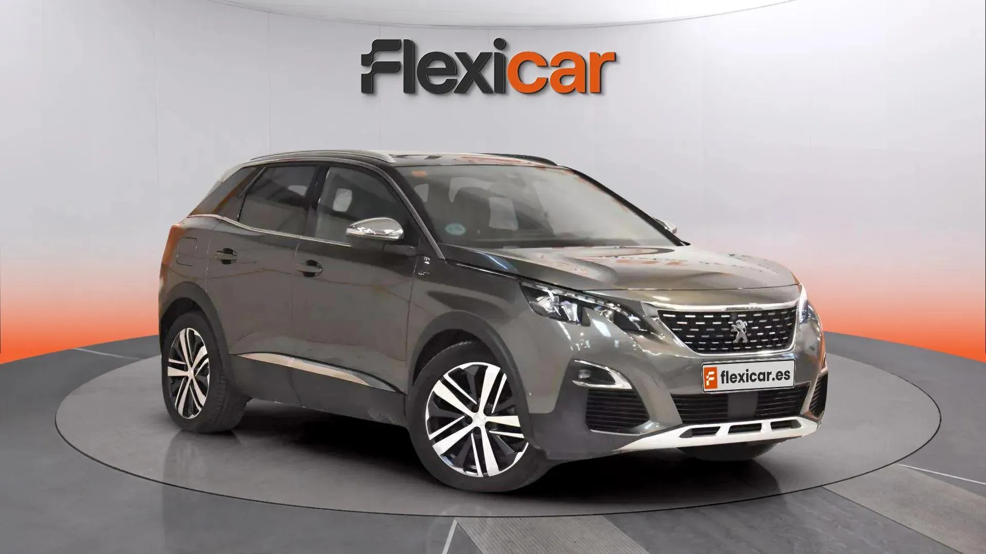 Peugeot 3008 2.0BLUEHDI GT