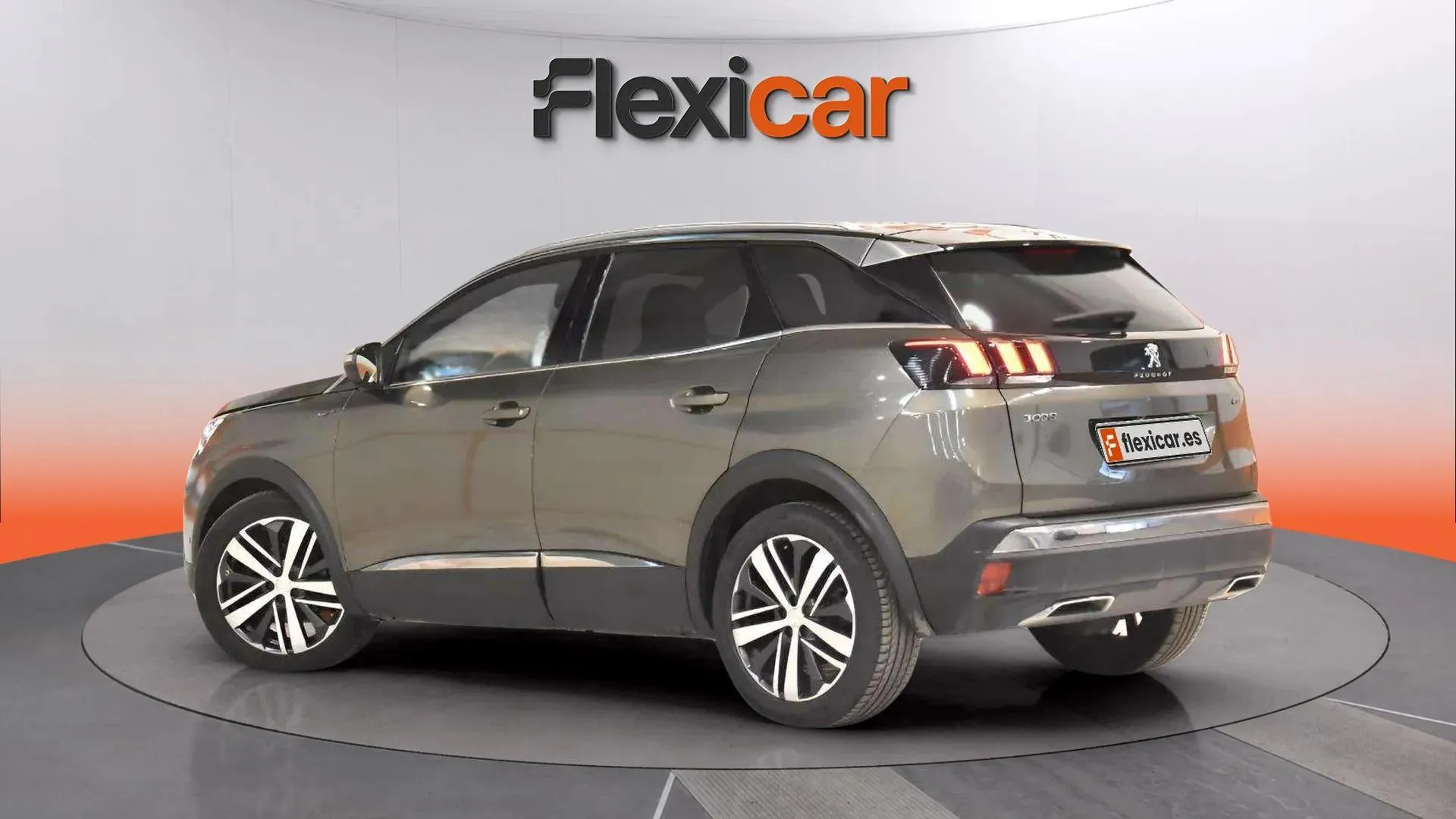Peugeot 3008 2.0BLUEHDI GT - foto 4