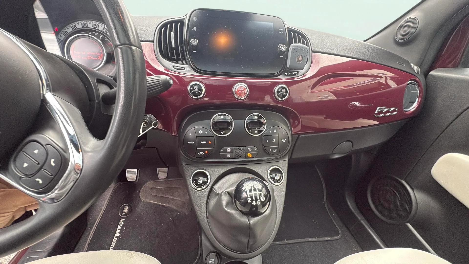 Fiat 500 Dolcevita 1.0 Hybrid - foto 12