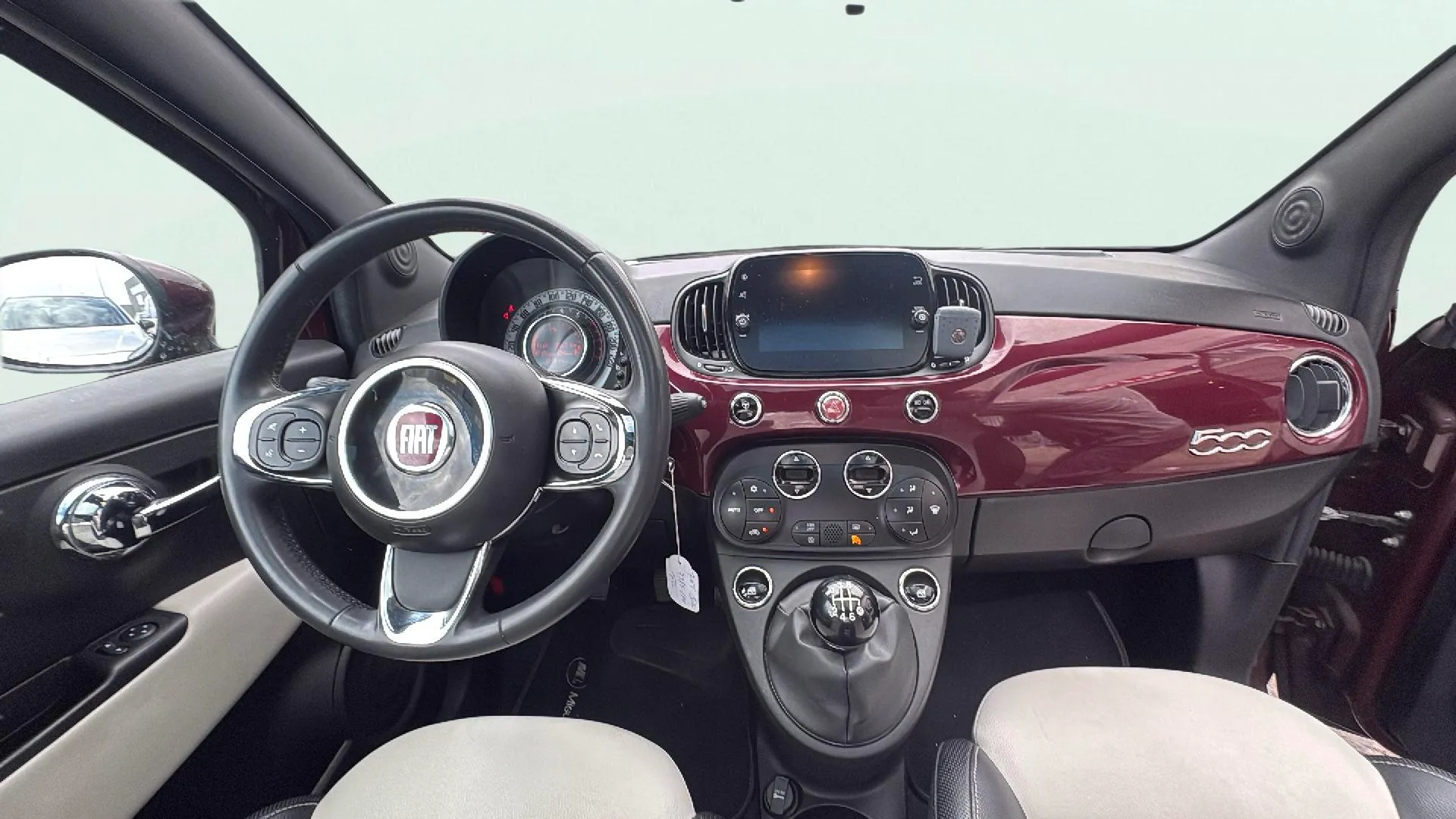 Fiat 500 Dolcevita 1.0 Hybrid - foto 8