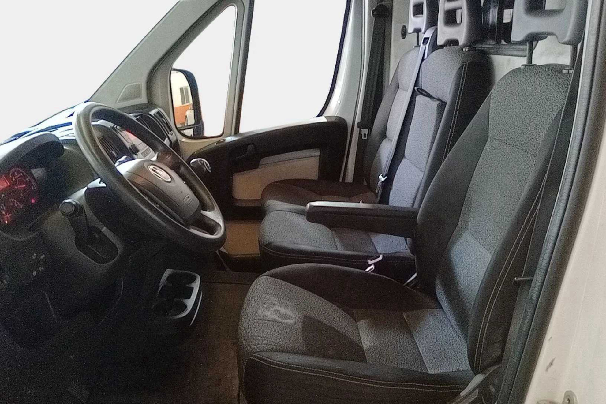 Fiat Ducato Maxi MultiJet 2.3 - foto 11