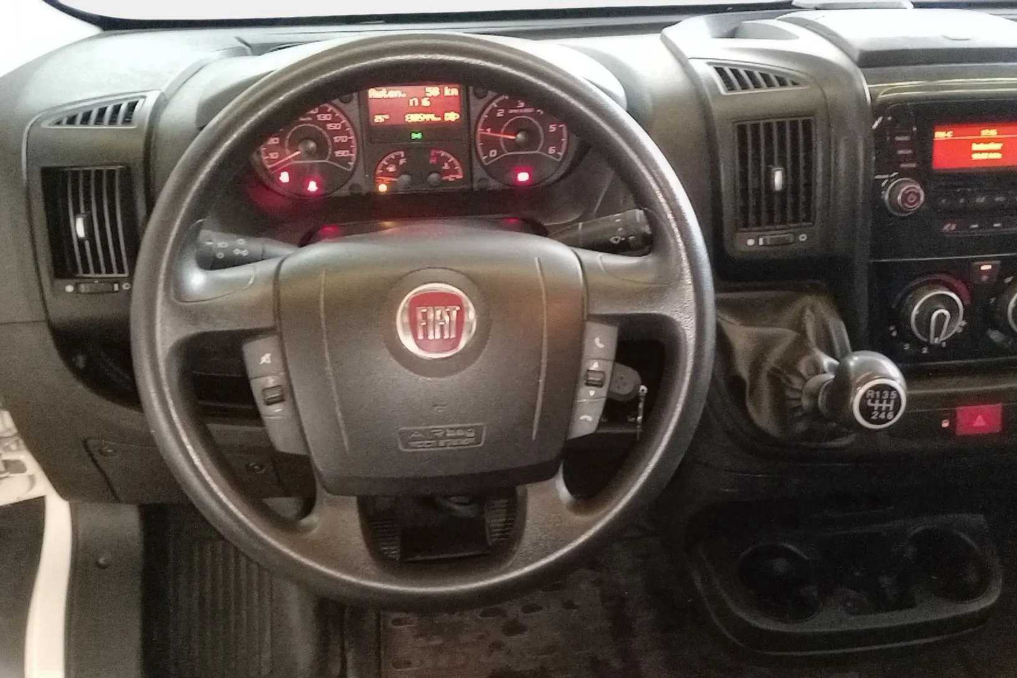 Fiat Ducato Maxi MultiJet 2.3 - foto 10