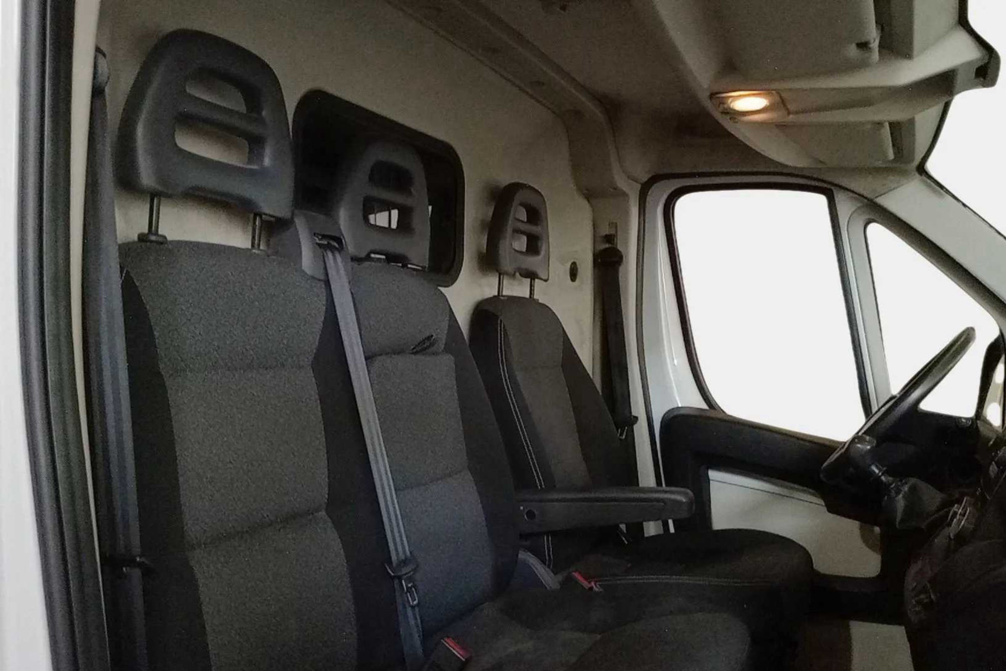 Fiat Ducato Maxi MultiJet 2.3 - foto 14