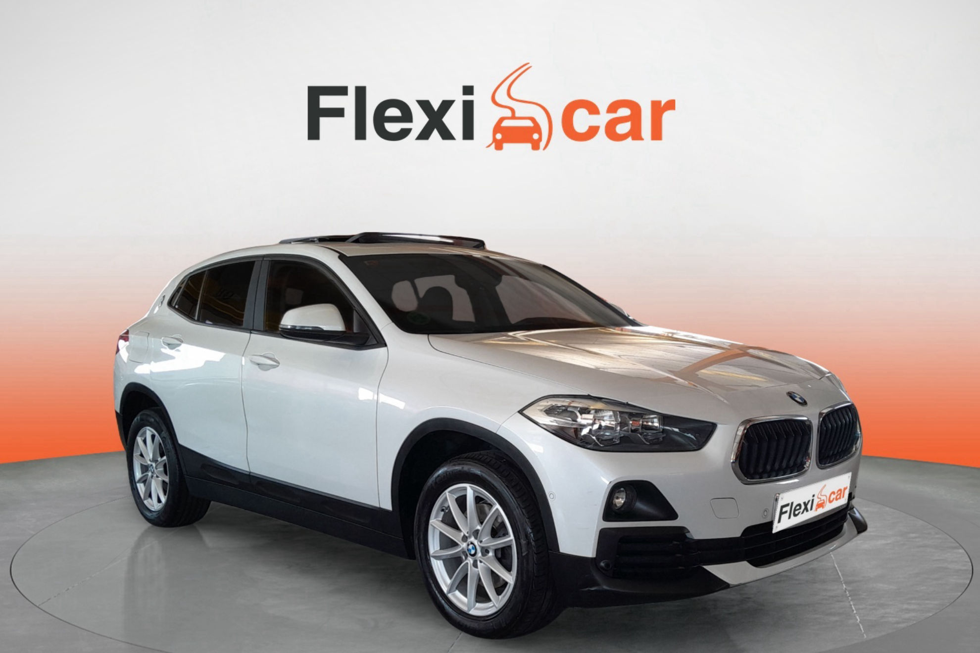 BMW X2 sDrive18d