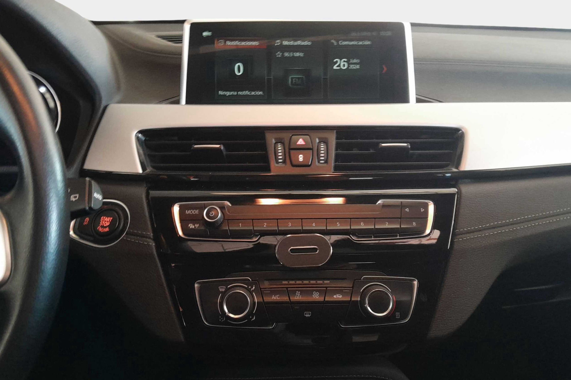 BMW X2 sDrive18d - foto 14