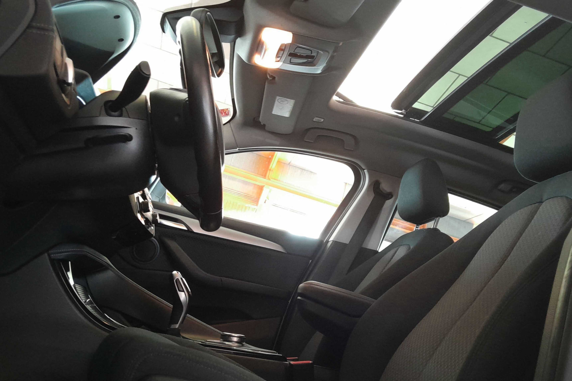 BMW X2 sDrive18d - foto 23